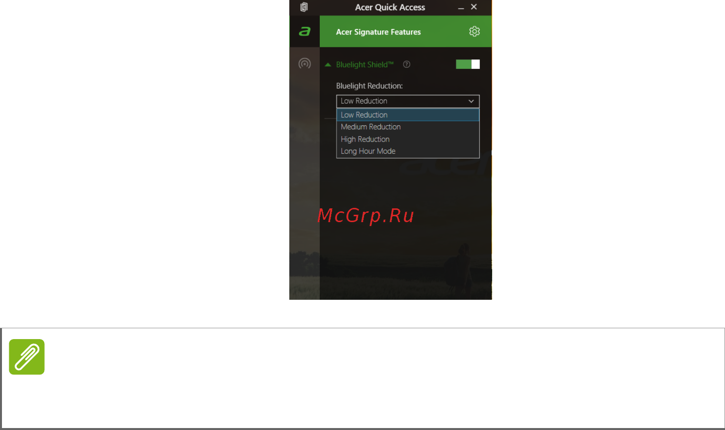 Acer Spin 5 SP515-51N-54WQ NX.GSFER.001 [42/91] Примечание