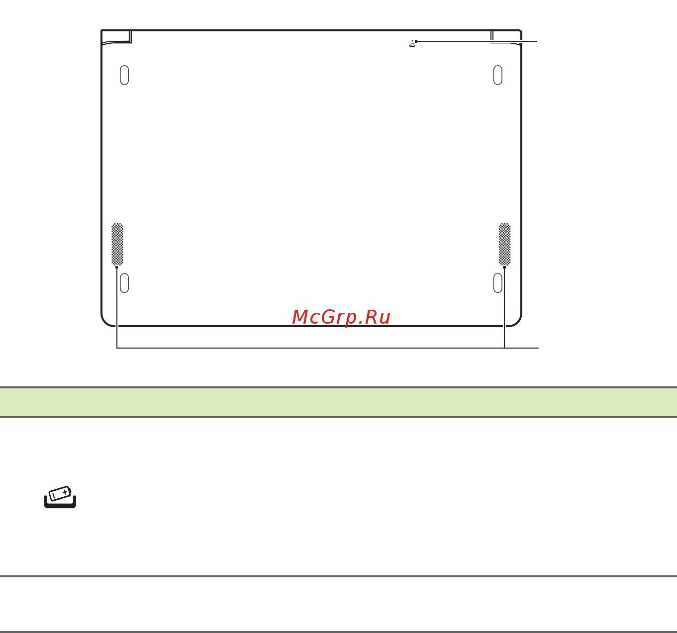 Acer SF713-51-M4HA NX.GN2ER.001 [13/89] Информация о разъеме usb type c