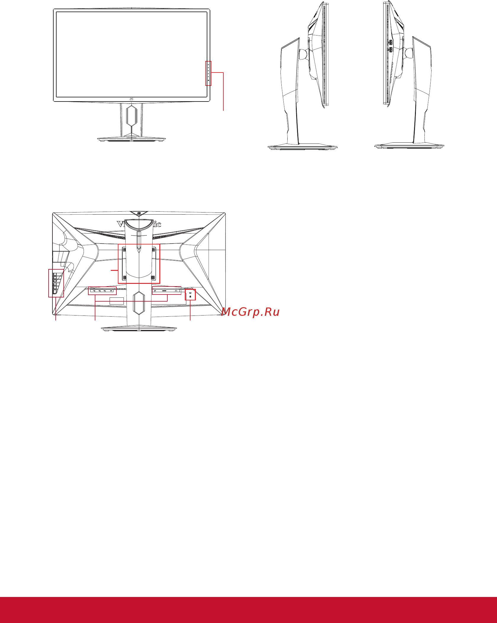 Viewsonic 27
