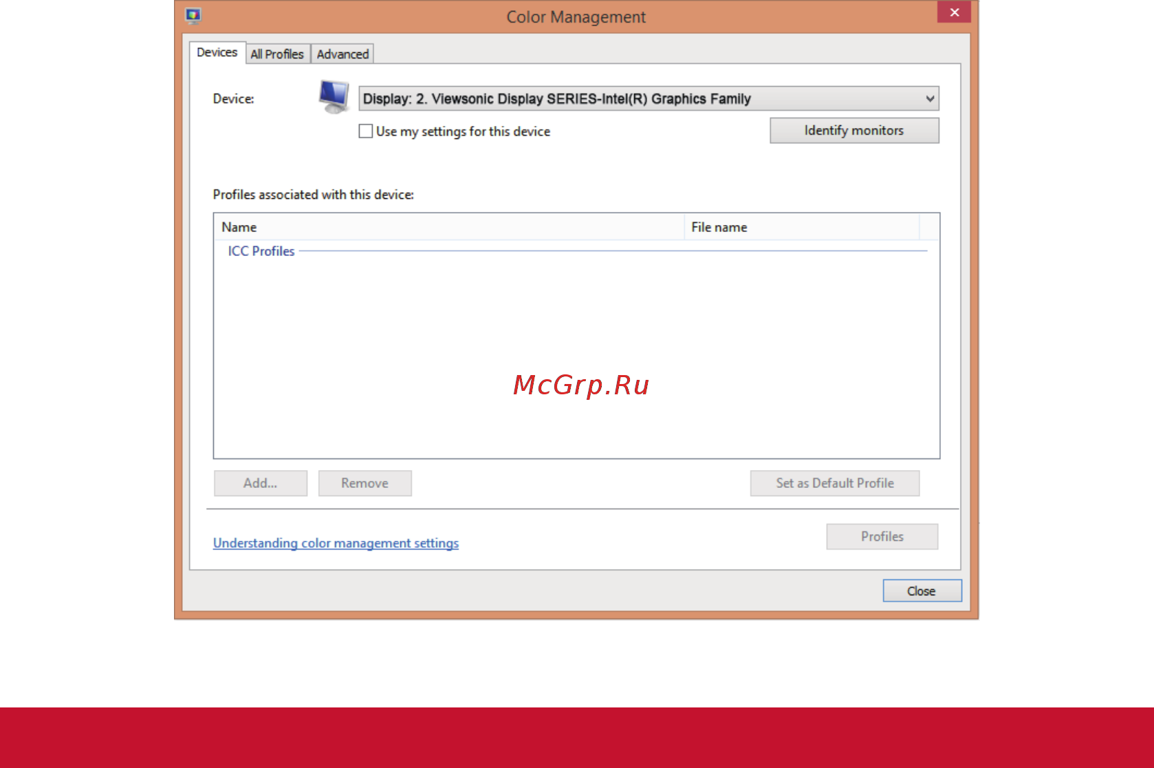 Viewsonic XG2702 VS17019 [20/71] 5 включено