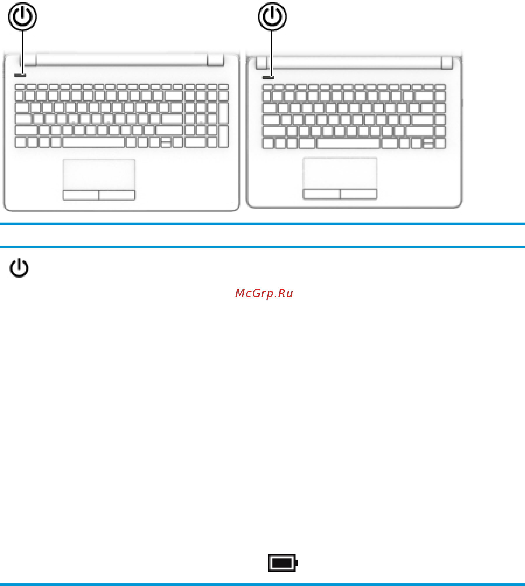 HP 250 G6 1XN74EA [23/87] Область клавиатуры 11