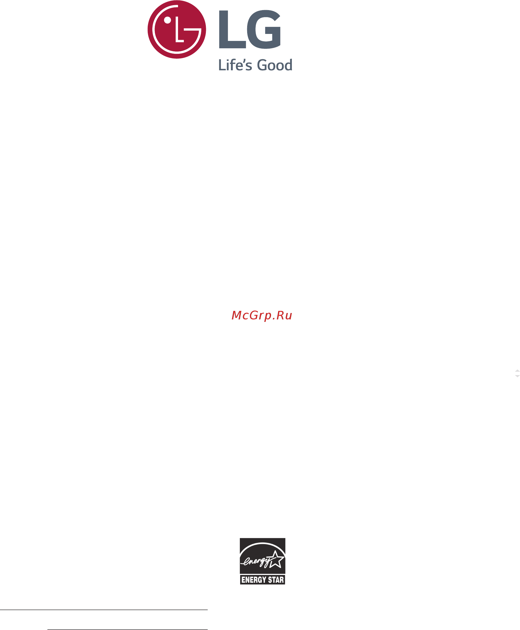 LG 29WK600-W Инструкция по эксплуатации онлайн [32/32] 351411