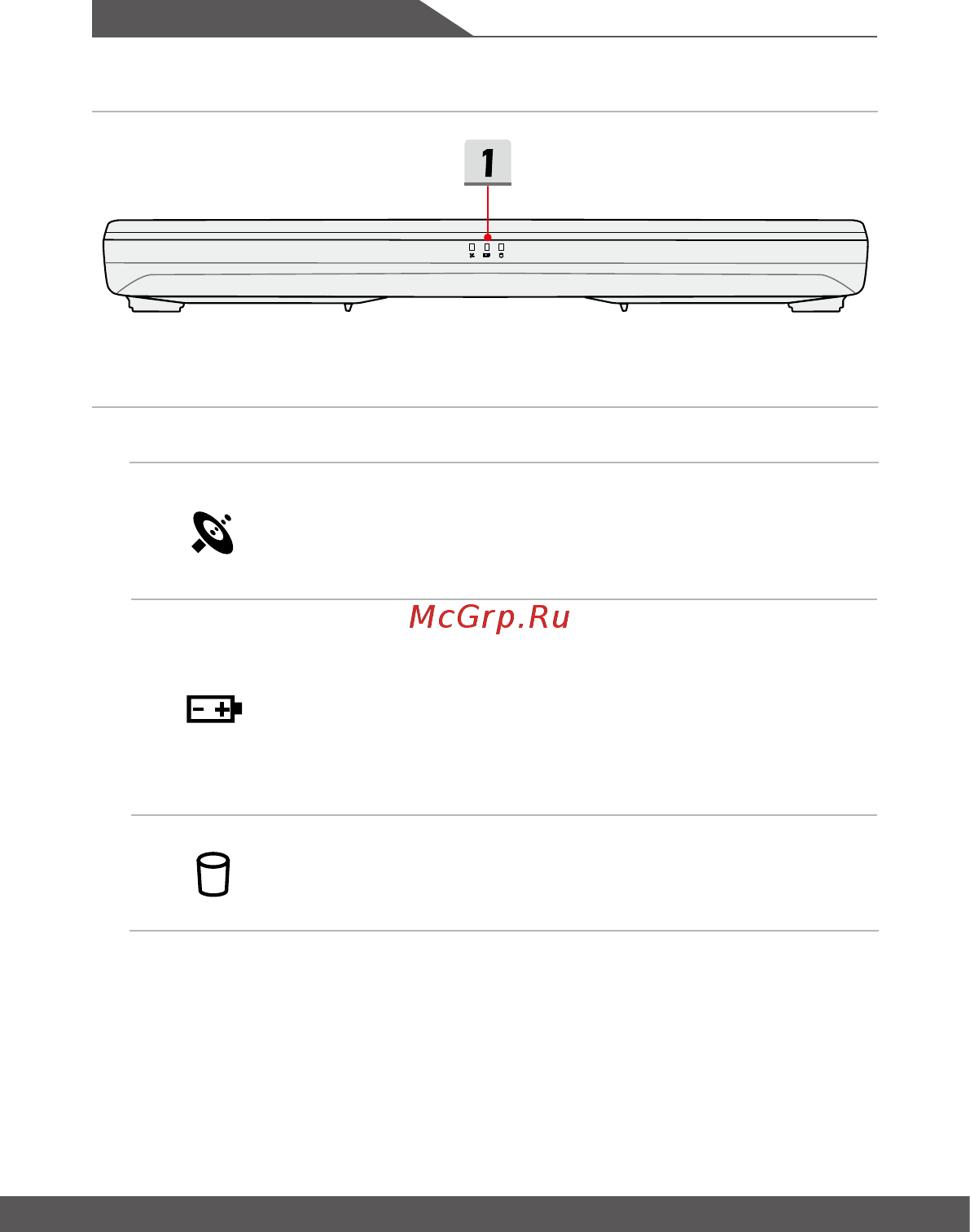 MSI GT75 8RG-070RU 9S7-17A311-070 [16/68] Вид спереди