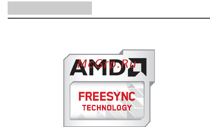 Philips 276E8FJAB [13/28] Freesync