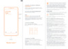 Xiaomi Redmi Note 5 32Gb Gold Инструкция по эксплуатации