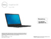 Dell Inspiron 3552-0569 Инструкция по эксплуатации