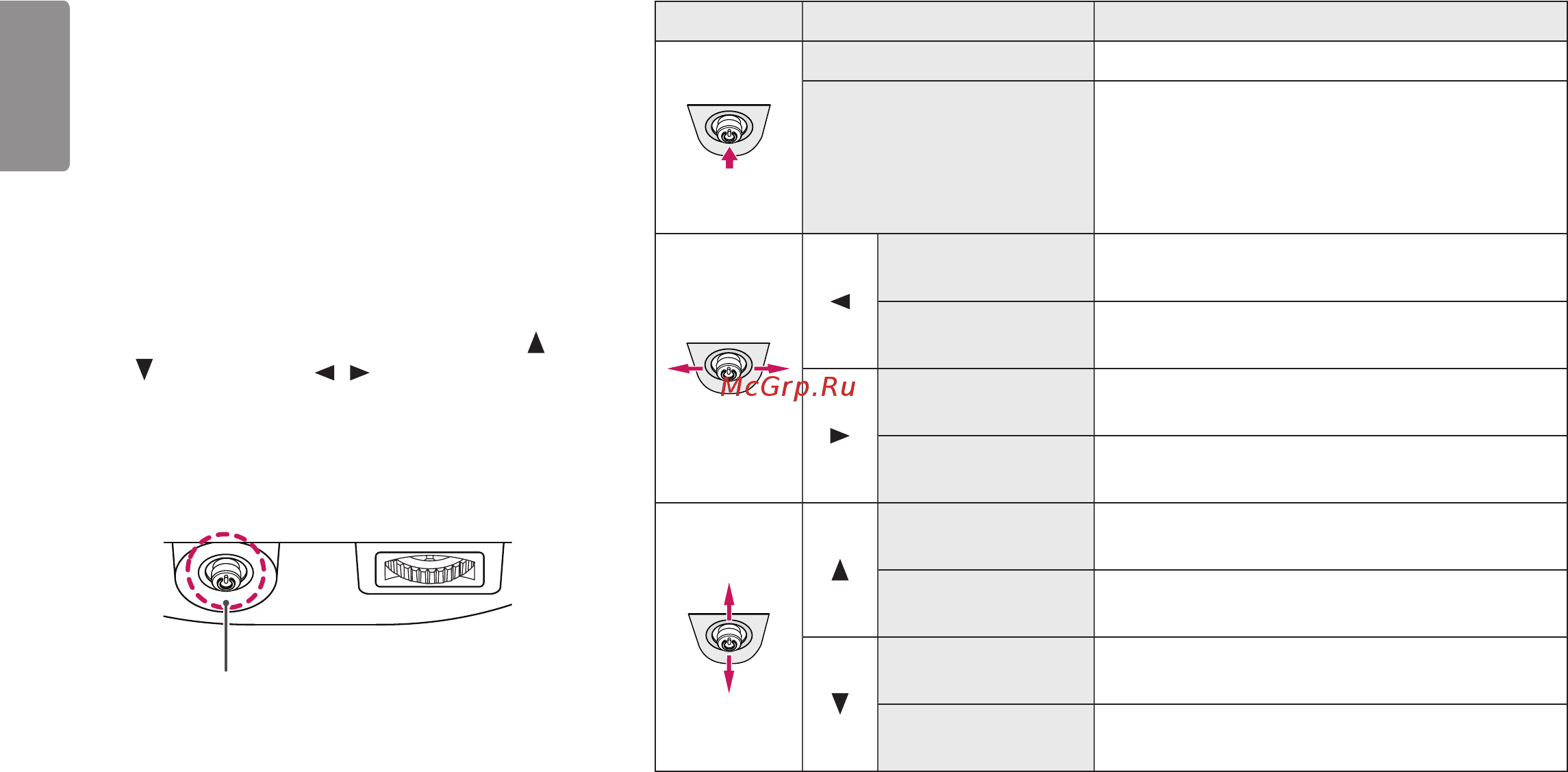 LG 32GK850G-B [26/44] Пользовательские настройки