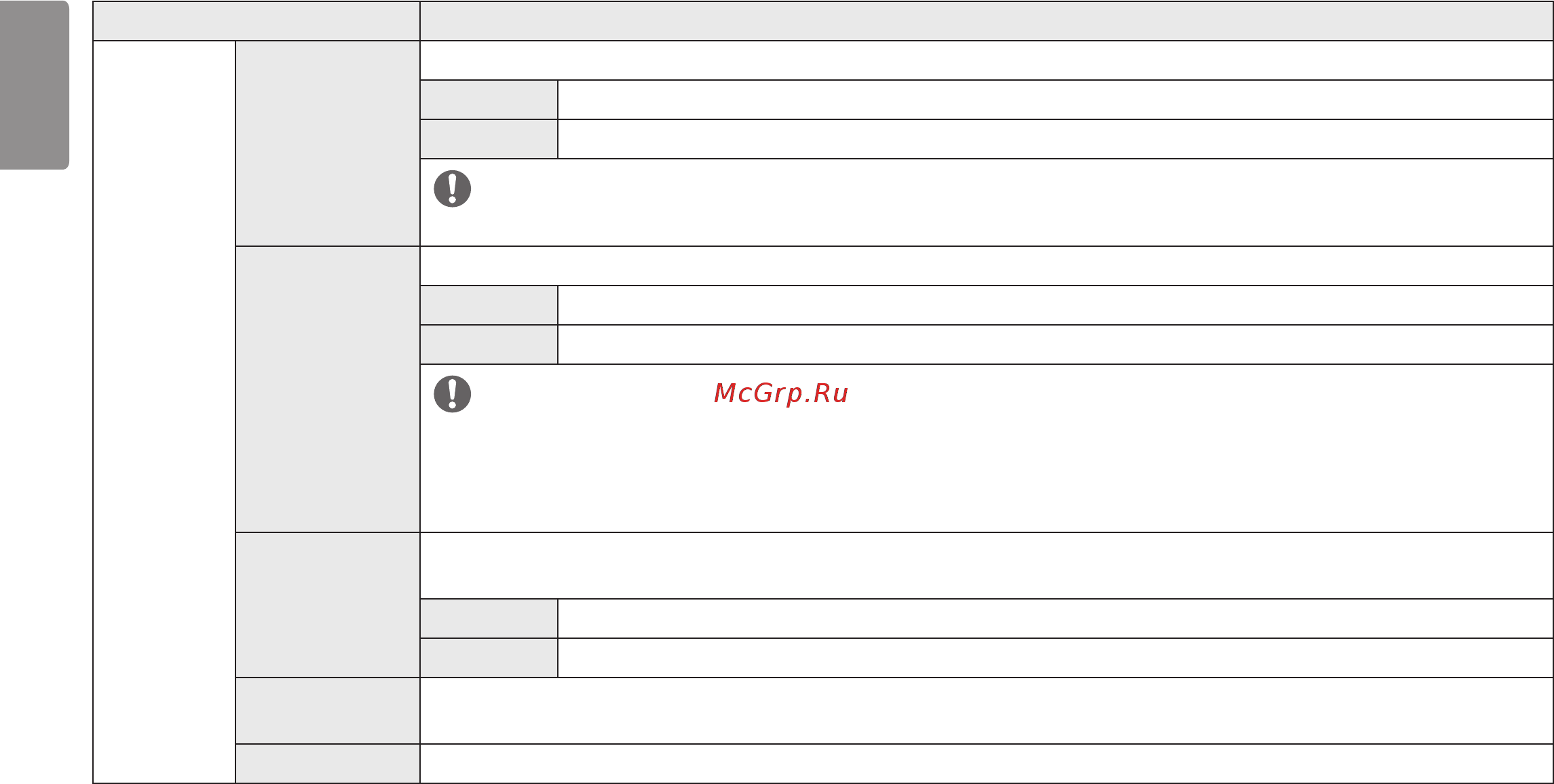 LG 32GK850G-B Инструкция по эксплуатации онлайн [36/44] 379869