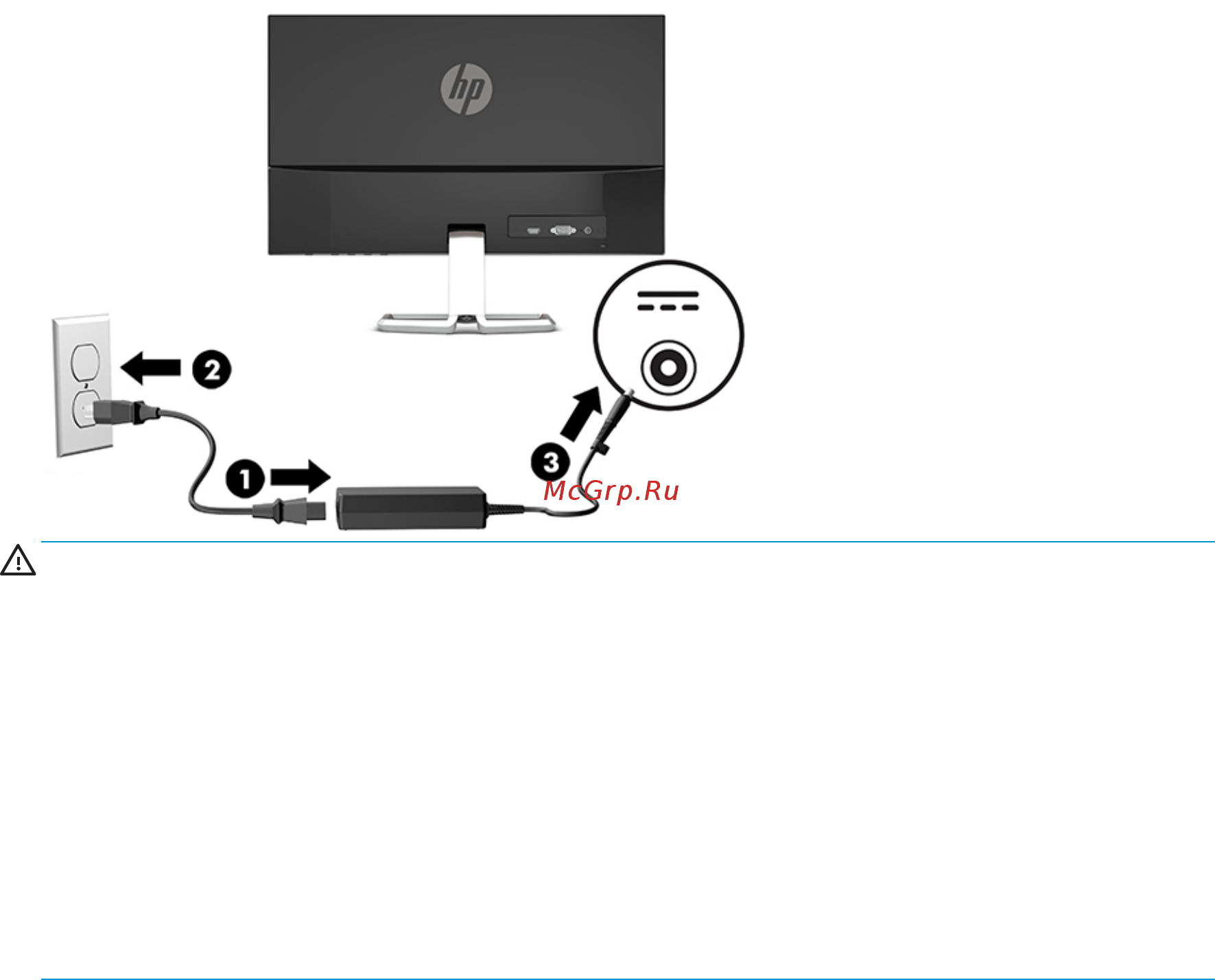 HP 24fw (4TB29AA) Инструкция по эксплуатации онлайн [15/34] 569470