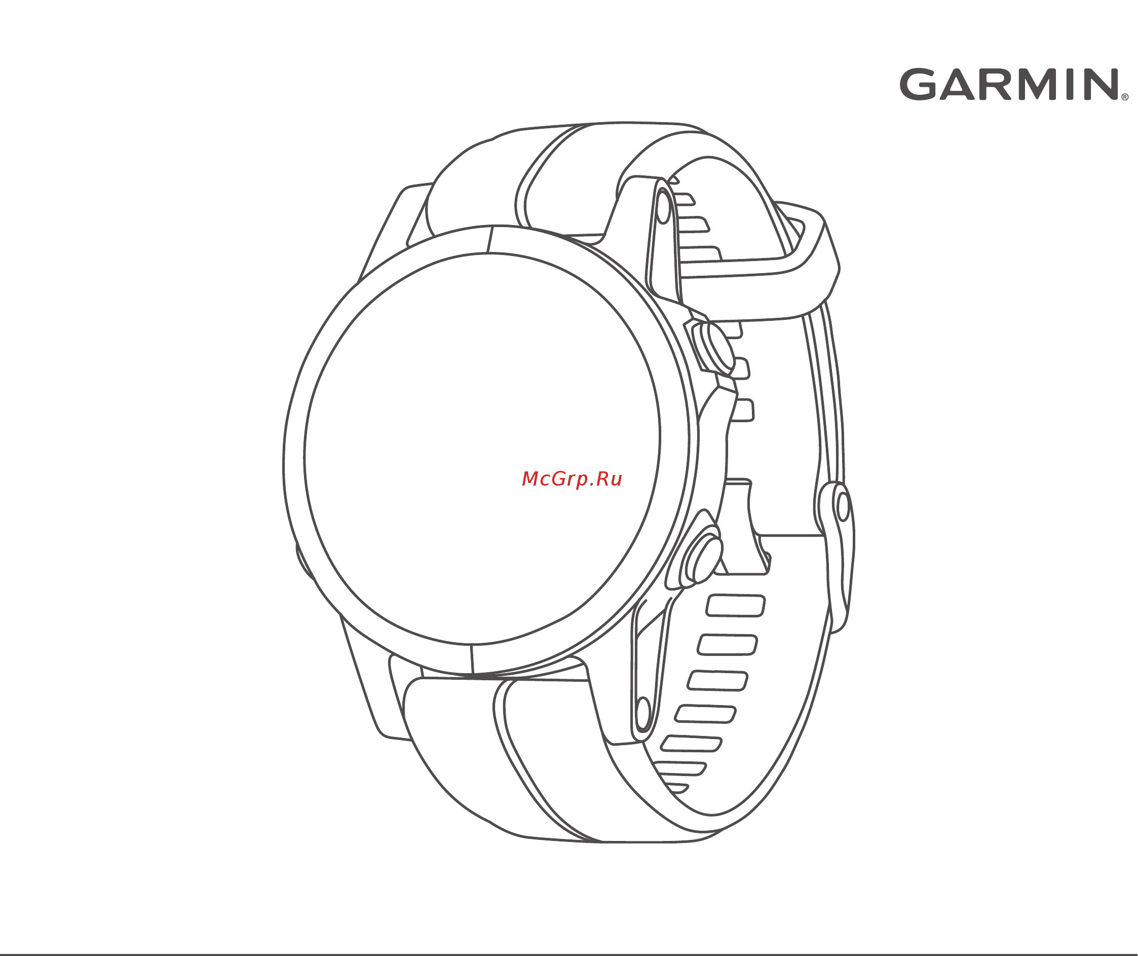 Garmin Fenix 5S Plus Sapphire 010-01987-03 Черный Инструкция по эксплуатации онлайн