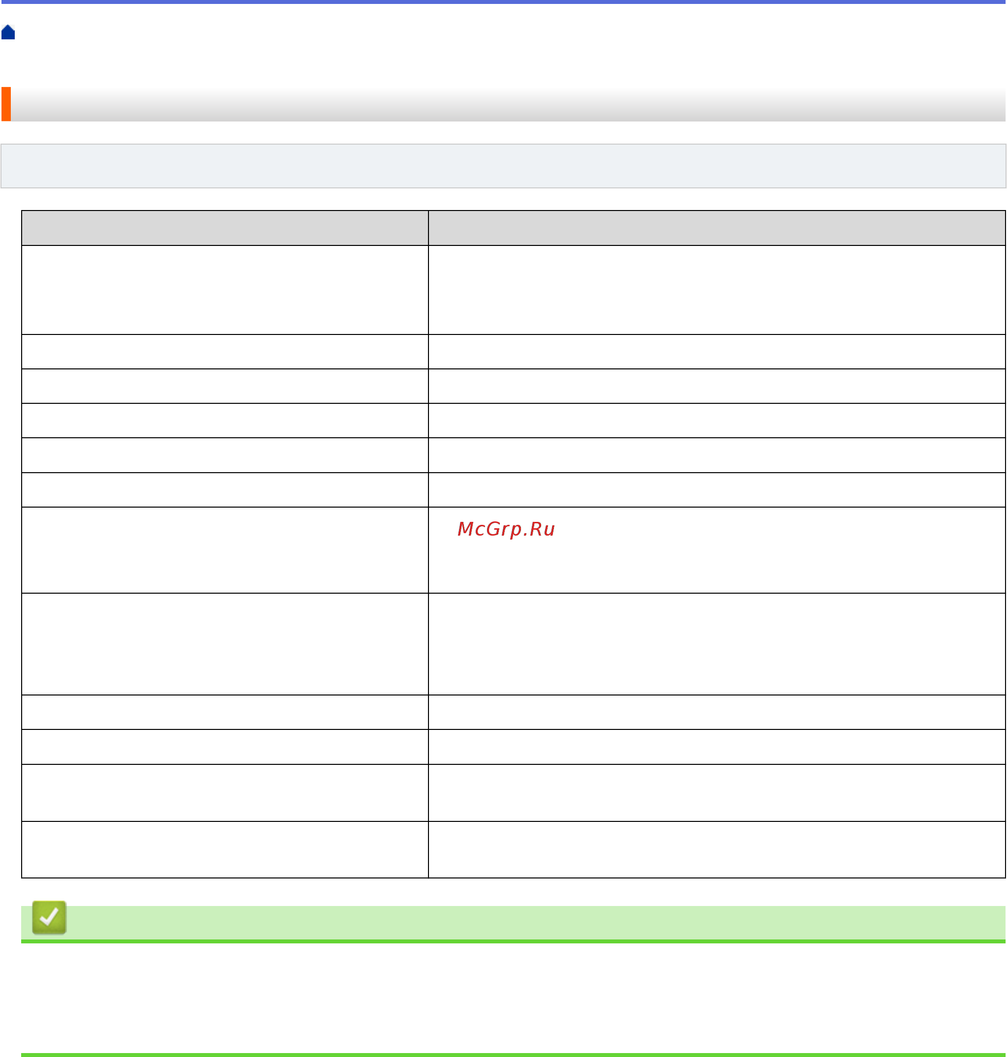 Brother DCP-T310 InkBenefit Plus [287/562] Предварительный просмотр и печать фотографий с флэш накопителя usb