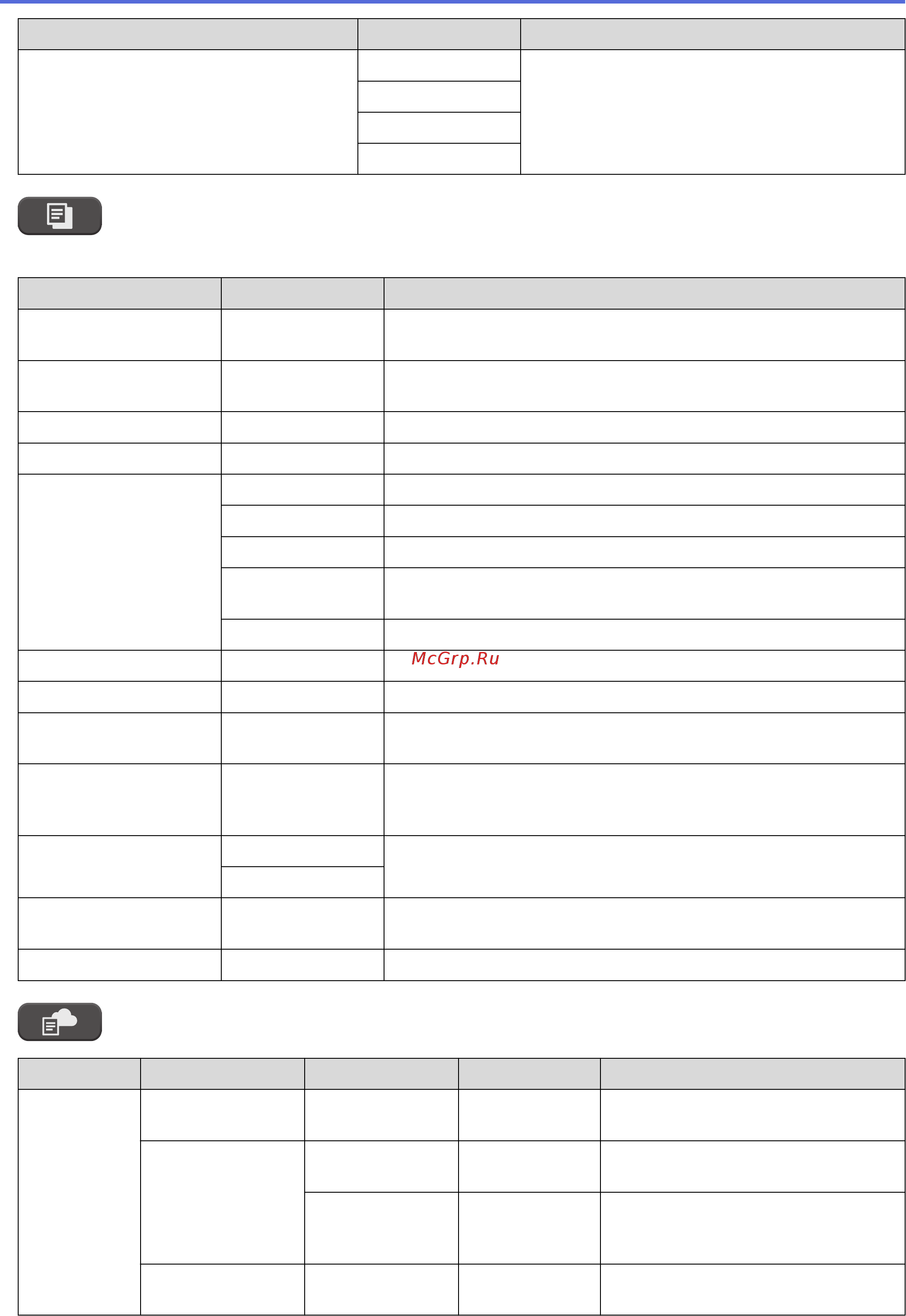 Brother DCP-T310 InkBenefit Plus [534/562] Фото веб сервисы