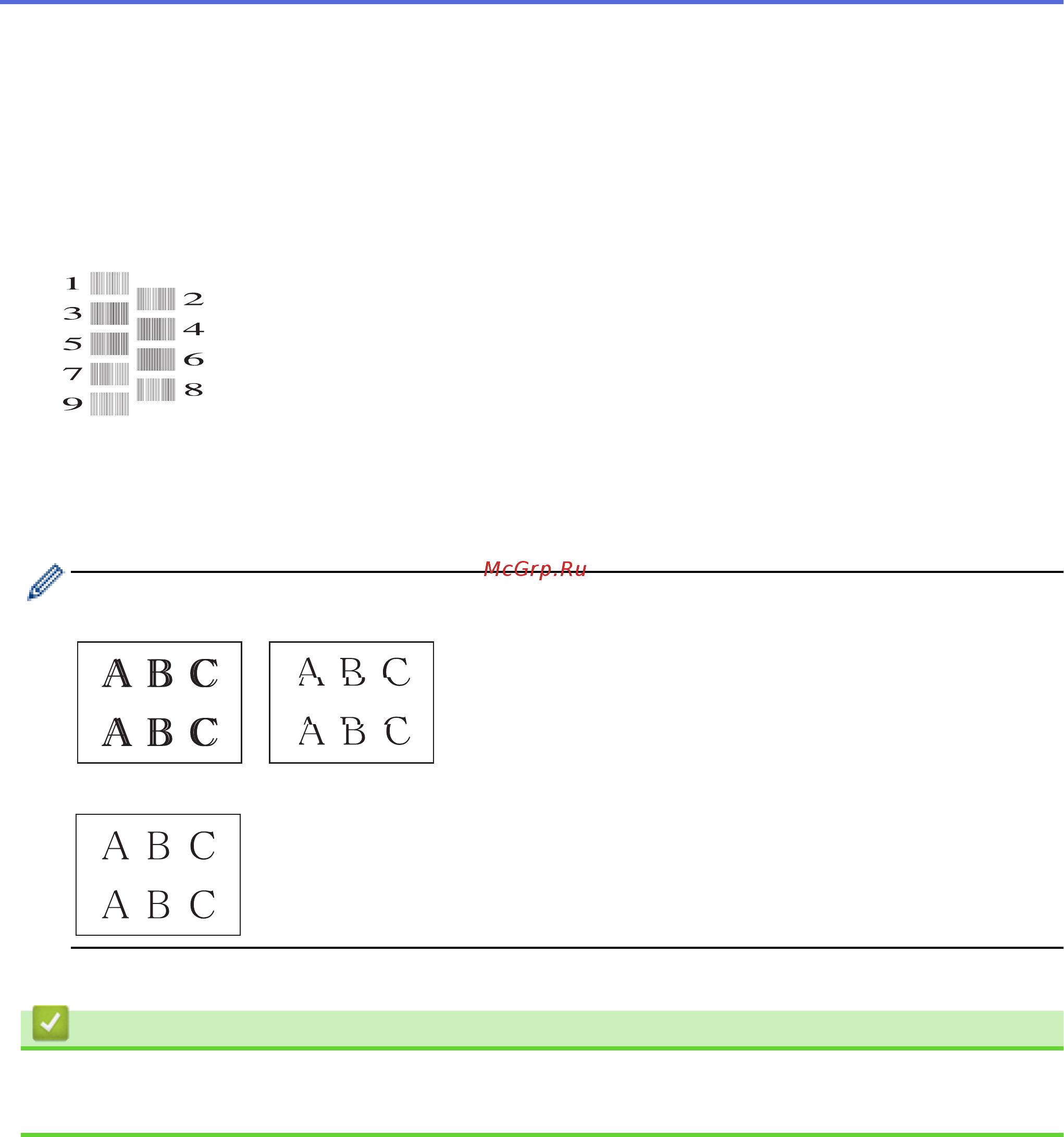 Brother DCP-T510W InkBenefit Plus [492/562] Связанная информация