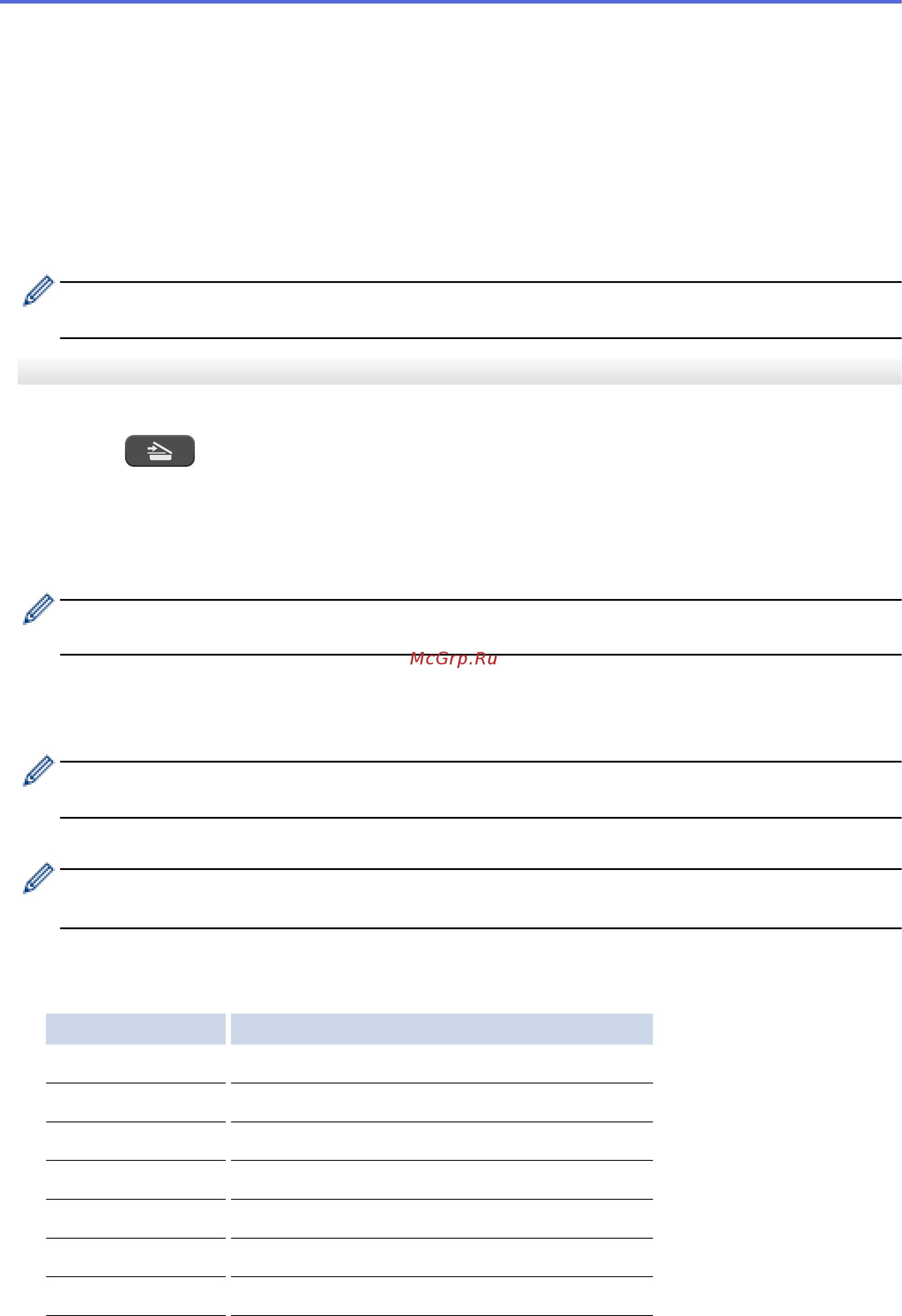 Brother DCP-T710W InkBenefit Plus [117/562] Mfc t910dw