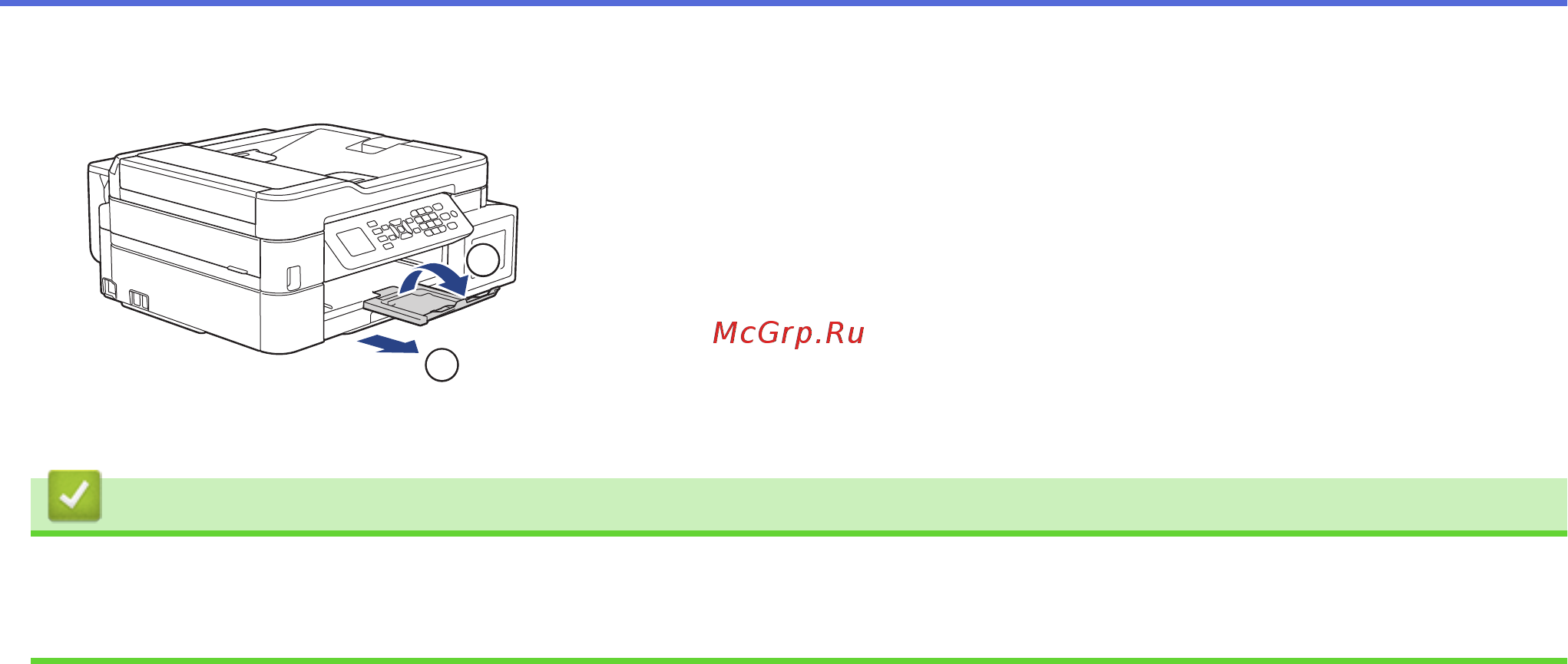 Brother DCP-T710W InkBenefit Plus [421/562] Связанная информация