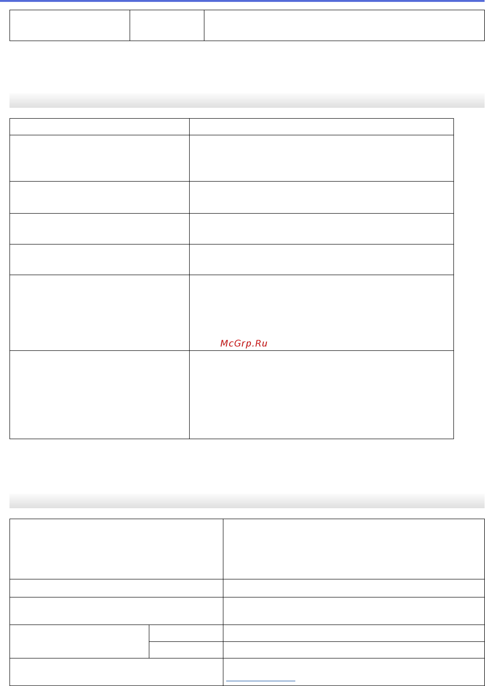 Brother DCP-T710W InkBenefit Plus [556/562] Характеристики сканера