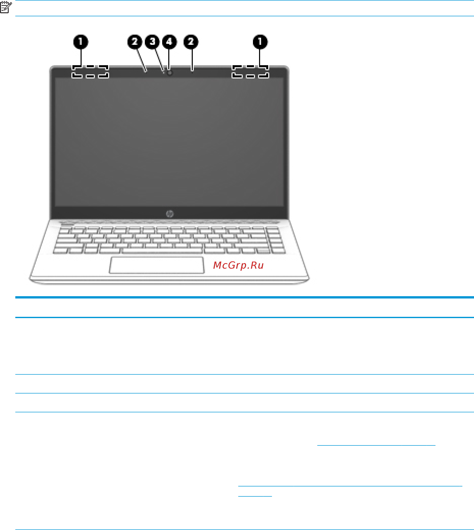 HP Pavilion 14-ce0050ur 4RK82EA [21/83] Дисплей 9