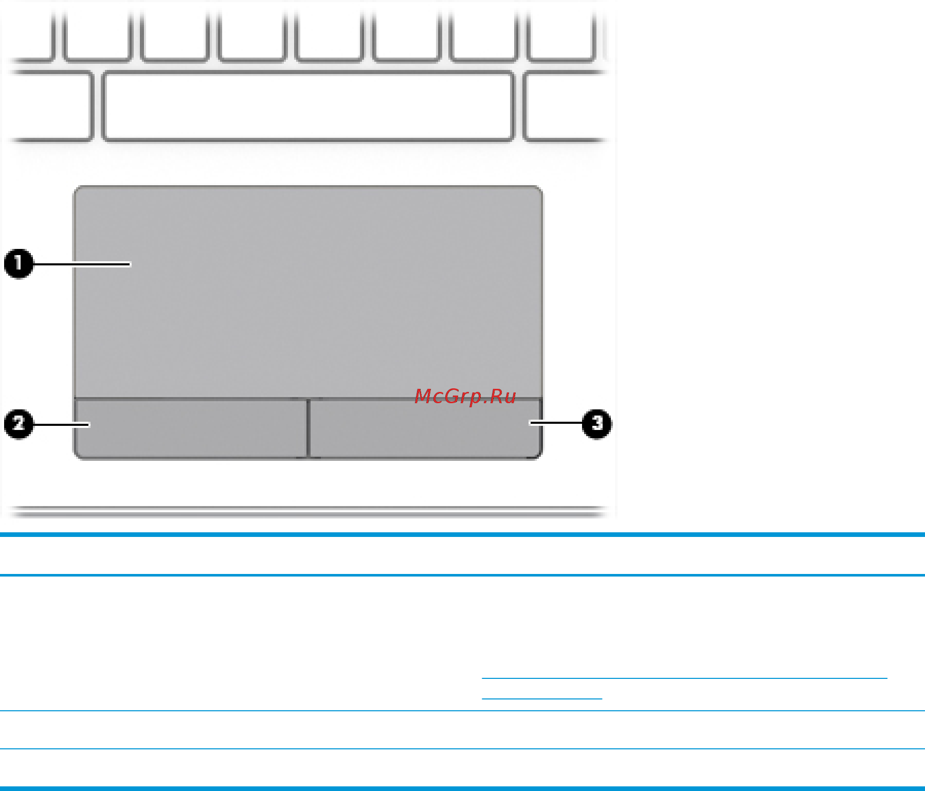 HP 14-cf0000ur 4JS01EA [18/76] Область клавиатуры