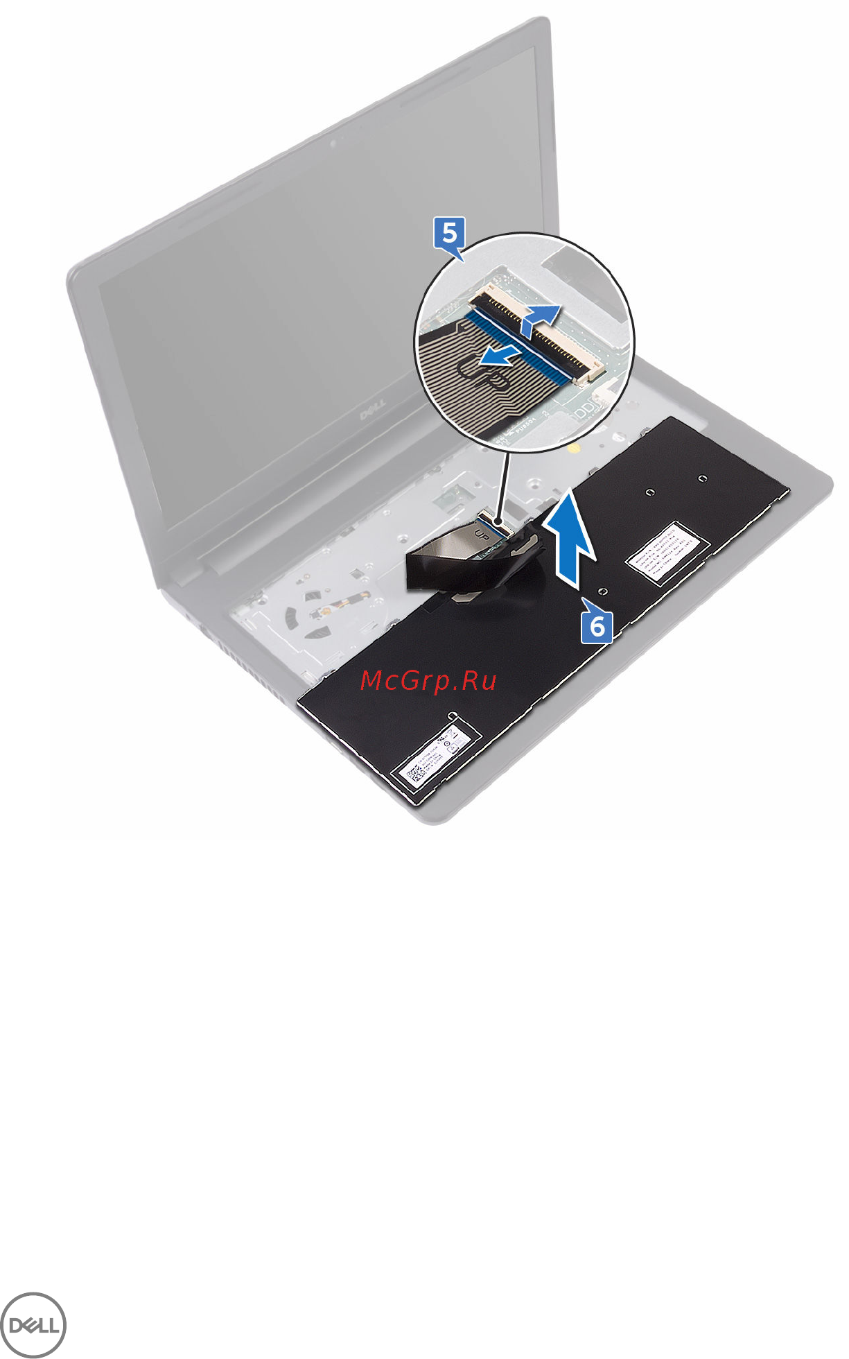 Dell Inspiron 3573-6021 Инструкция по эксплуатации онлайн [25/123] 381950