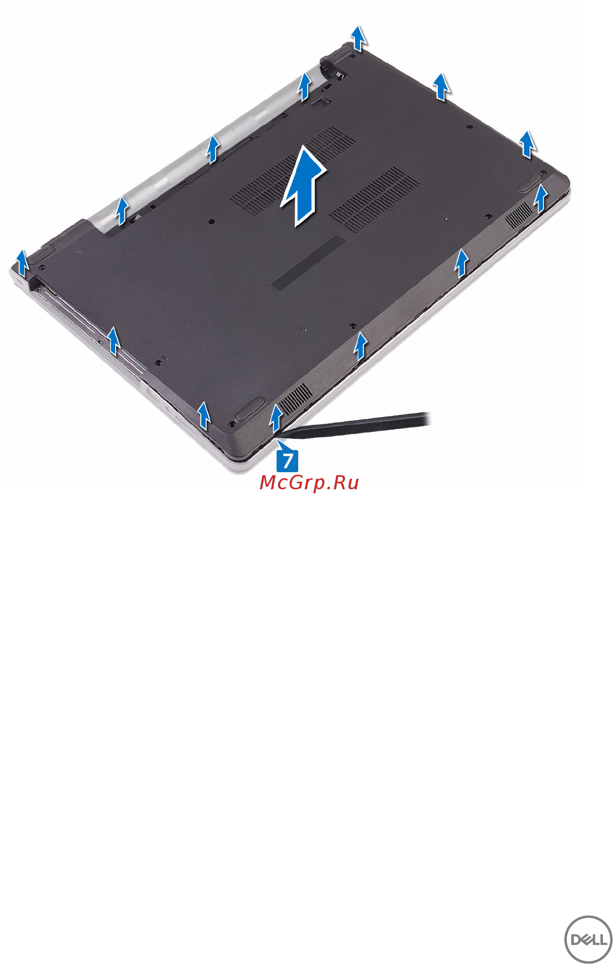 Dell Inspiron 3573-6021 Инструкция по эксплуатации онлайн [30/123] 381950