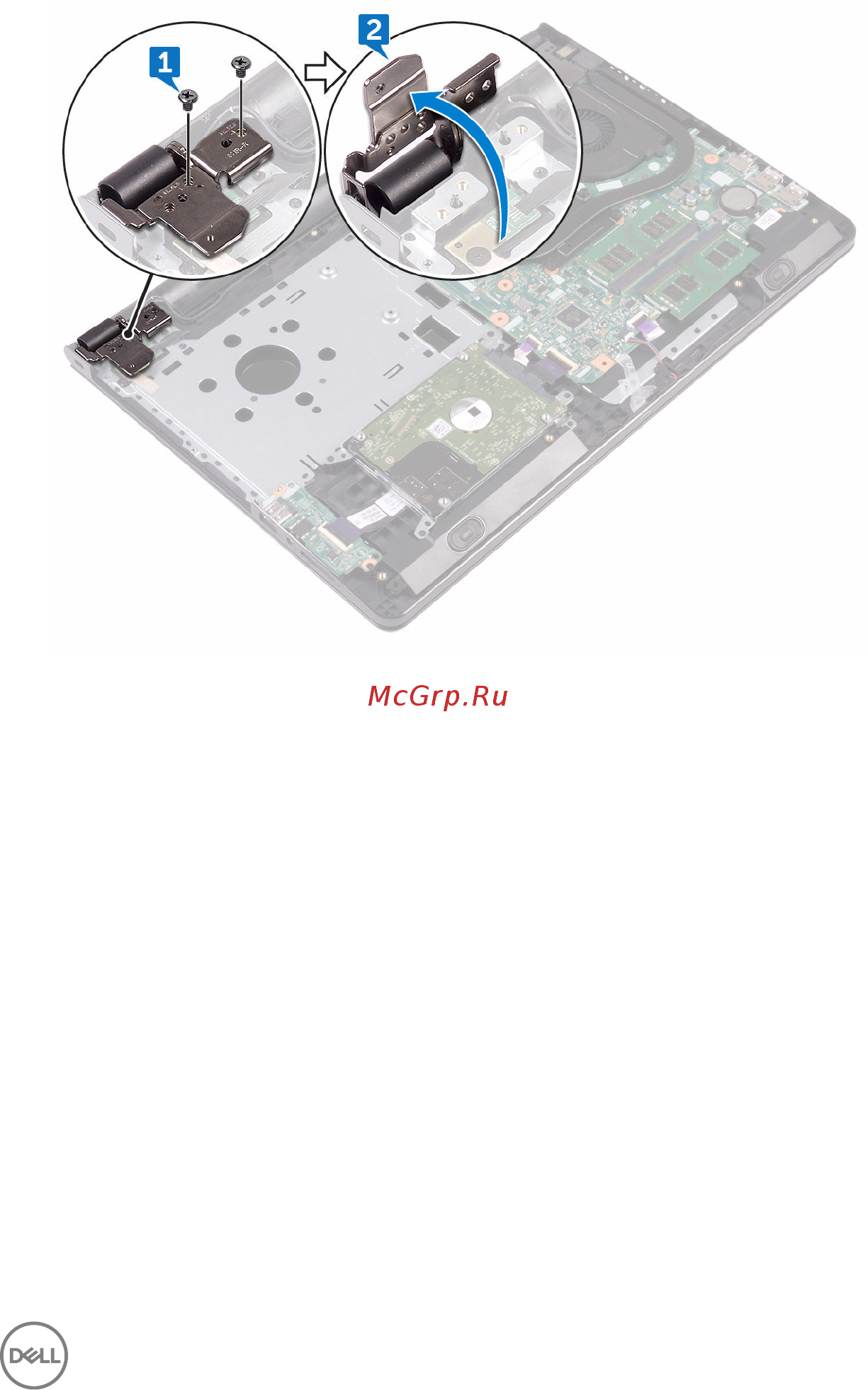 Dell Inspiron 3573-6021 Инструкция по эксплуатации онлайн [53/123] 381950