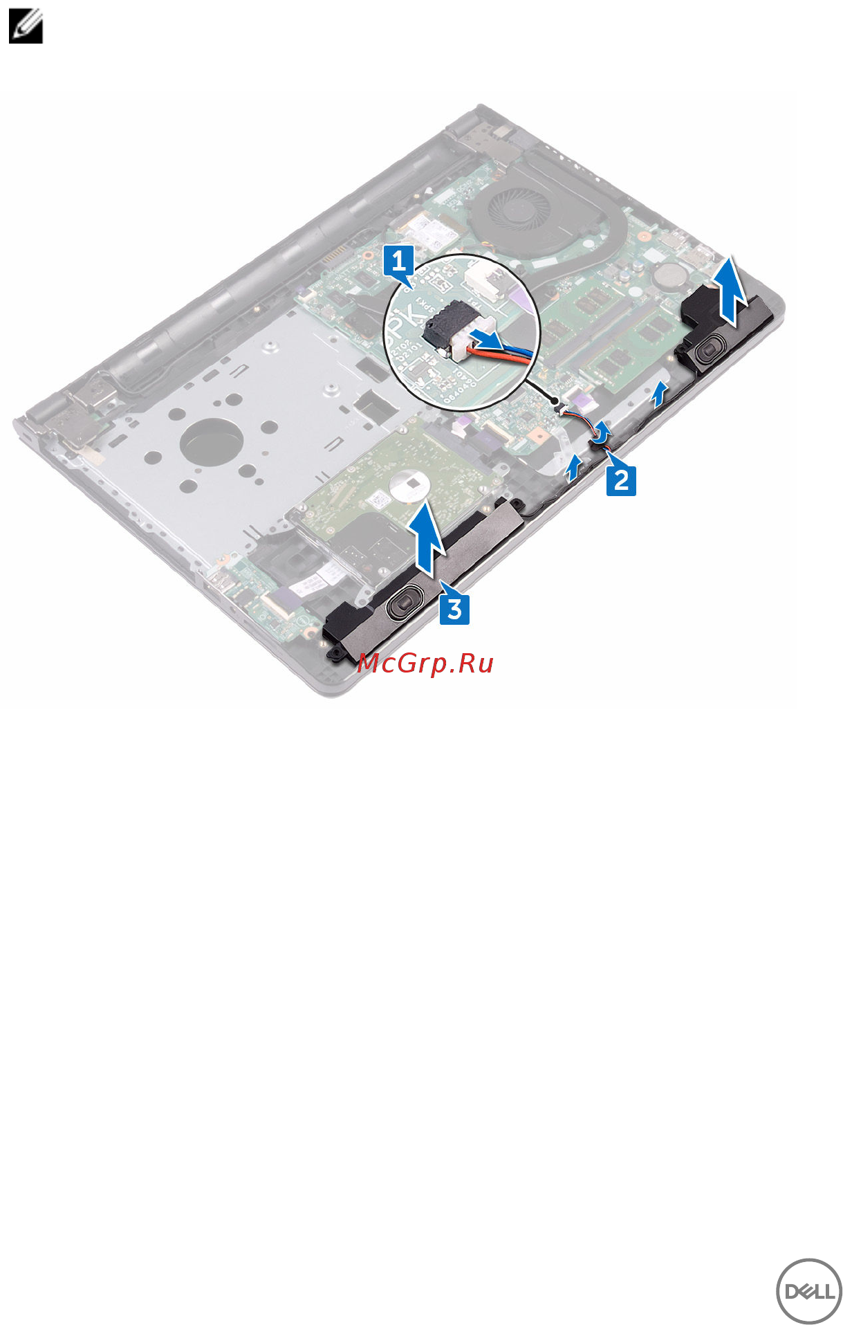 Dell Inspiron 3573-6021 Инструкция по эксплуатации онлайн [58/123] 381950