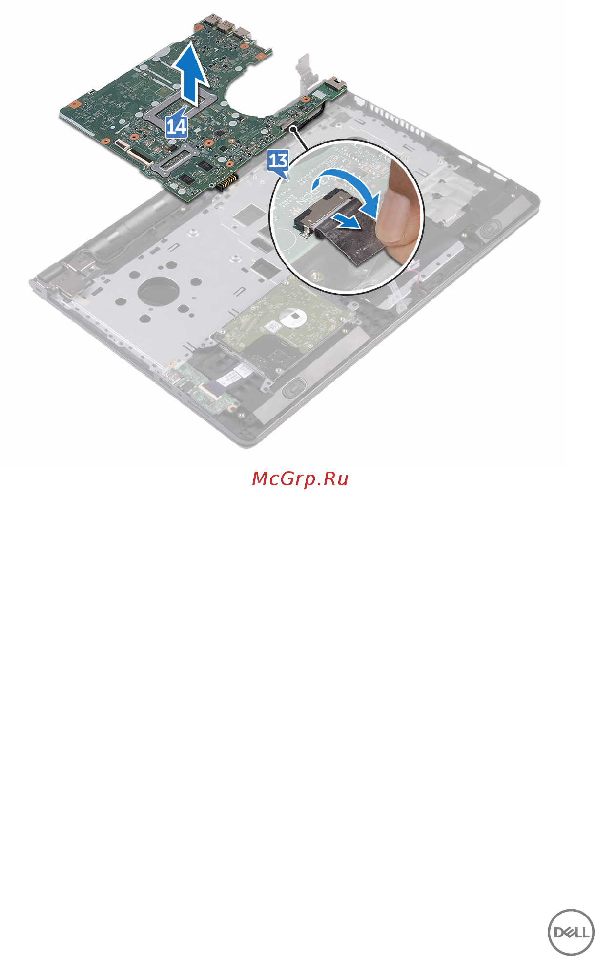 Dell Inspiron 3573-6021 Инструкция по эксплуатации онлайн [80/123] 381950