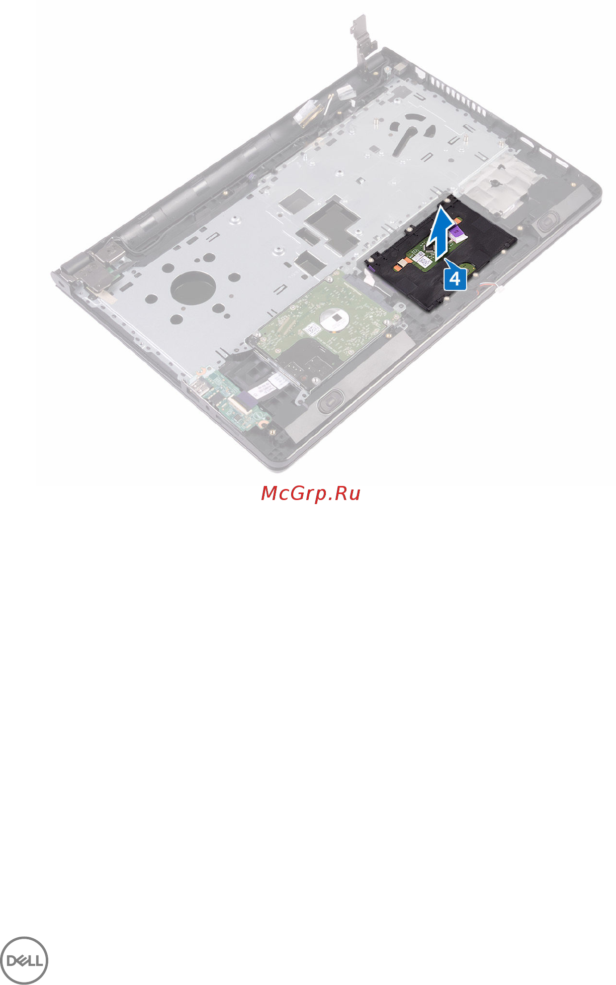 Dell Inspiron 3573-6021 Инструкция по эксплуатации онлайн [85/123] 381950