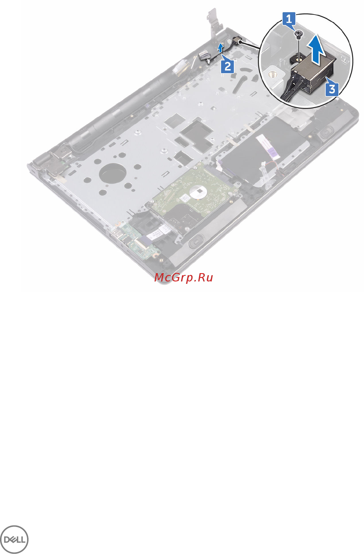 Dell Inspiron 3573-6021 Инструкция по эксплуатации онлайн [89/123] 381950