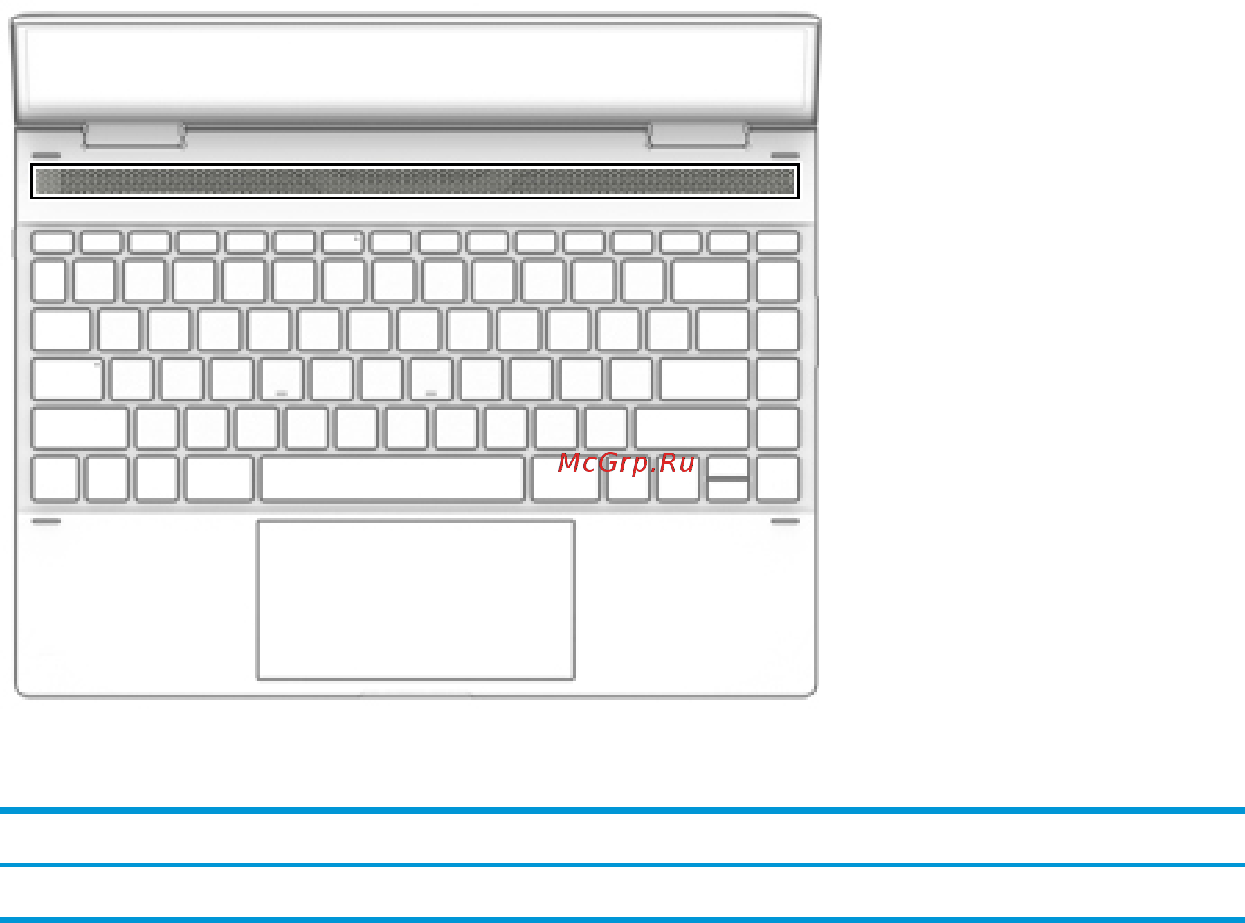 HP Spectre x360 Convertible 13 13-ae006ur 2VZ39EA [21/72] Динамики