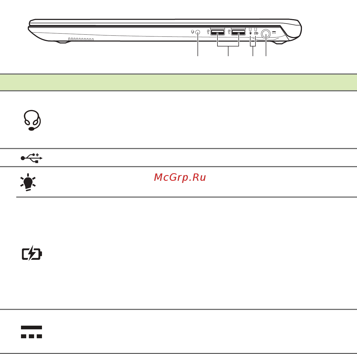 Acer Aspire 3 A315-41G-R61Y NX.GYBER.012 [13/85] Вид справа