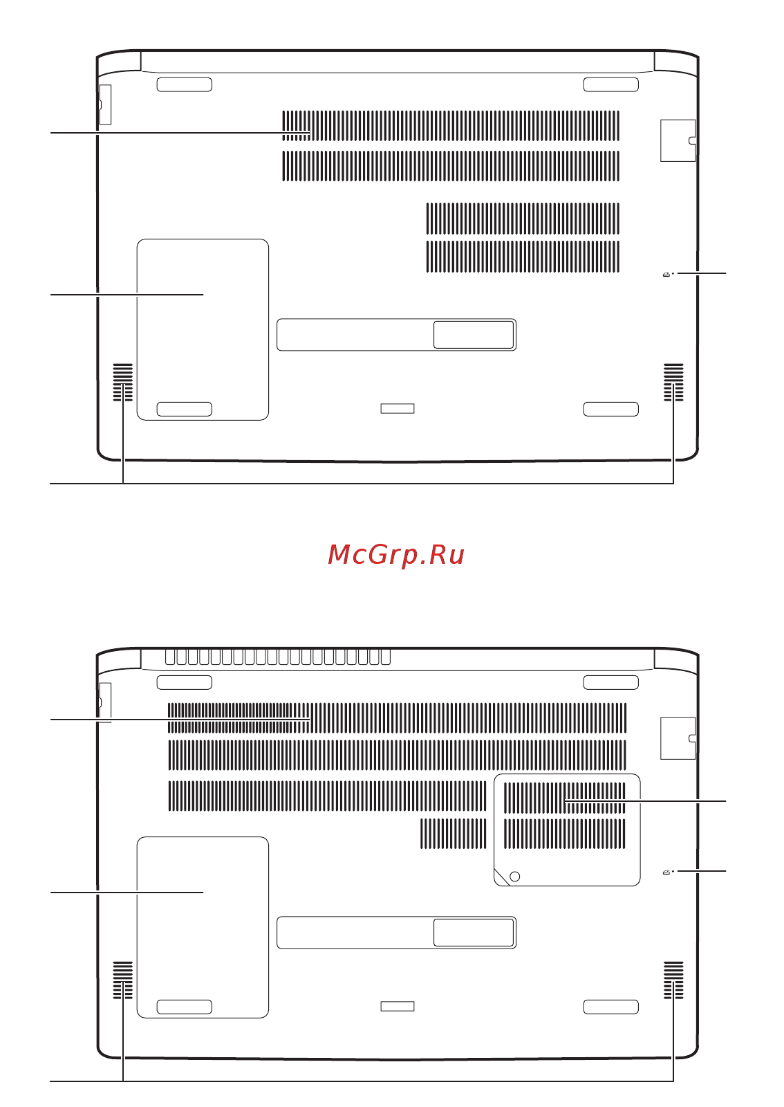 Acer Aspire 3 A315-41G-R61Y NX.GYBER.012 [14/85] Вид снизу a315 33