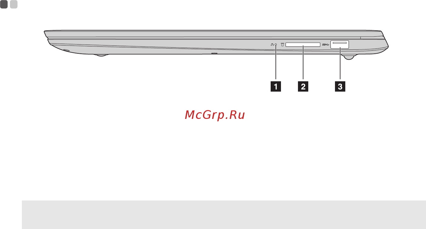 Lenovo IdeaPad 530S-14ARR [16/35] Вид справа
