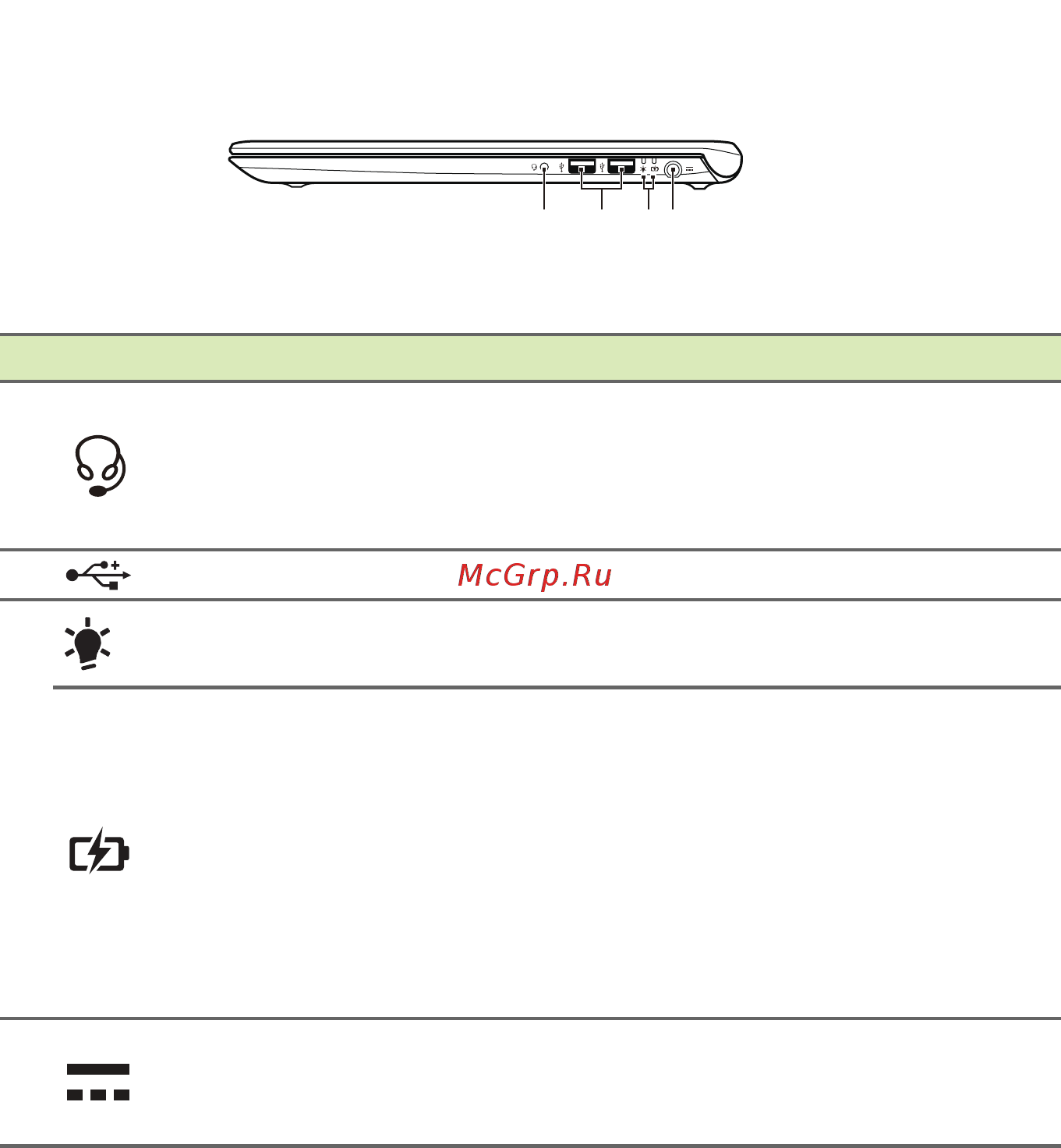 Acer Aspire 5 A515-51G-57TV NX.GPDER.003 [13/87] Вид справа