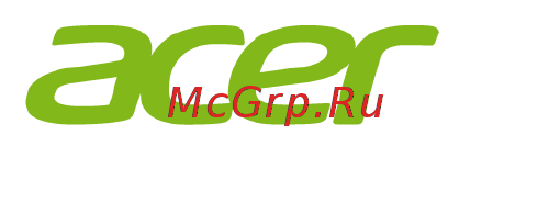 Acer Aspire ES 17 ES1-732-P5F9 NX.GH4ER.028 Инструкция по эксплуатации онлайн
