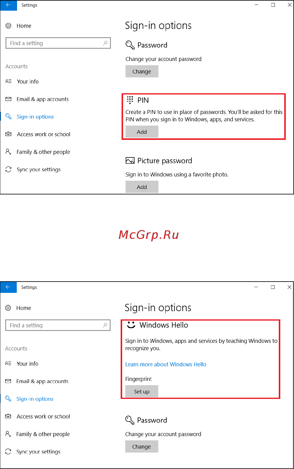 Acer Swift 3 SF314-54G-81P9 NX.GY0ER.007 Инструкция по эксплуатации онлайн [41/87] 381274