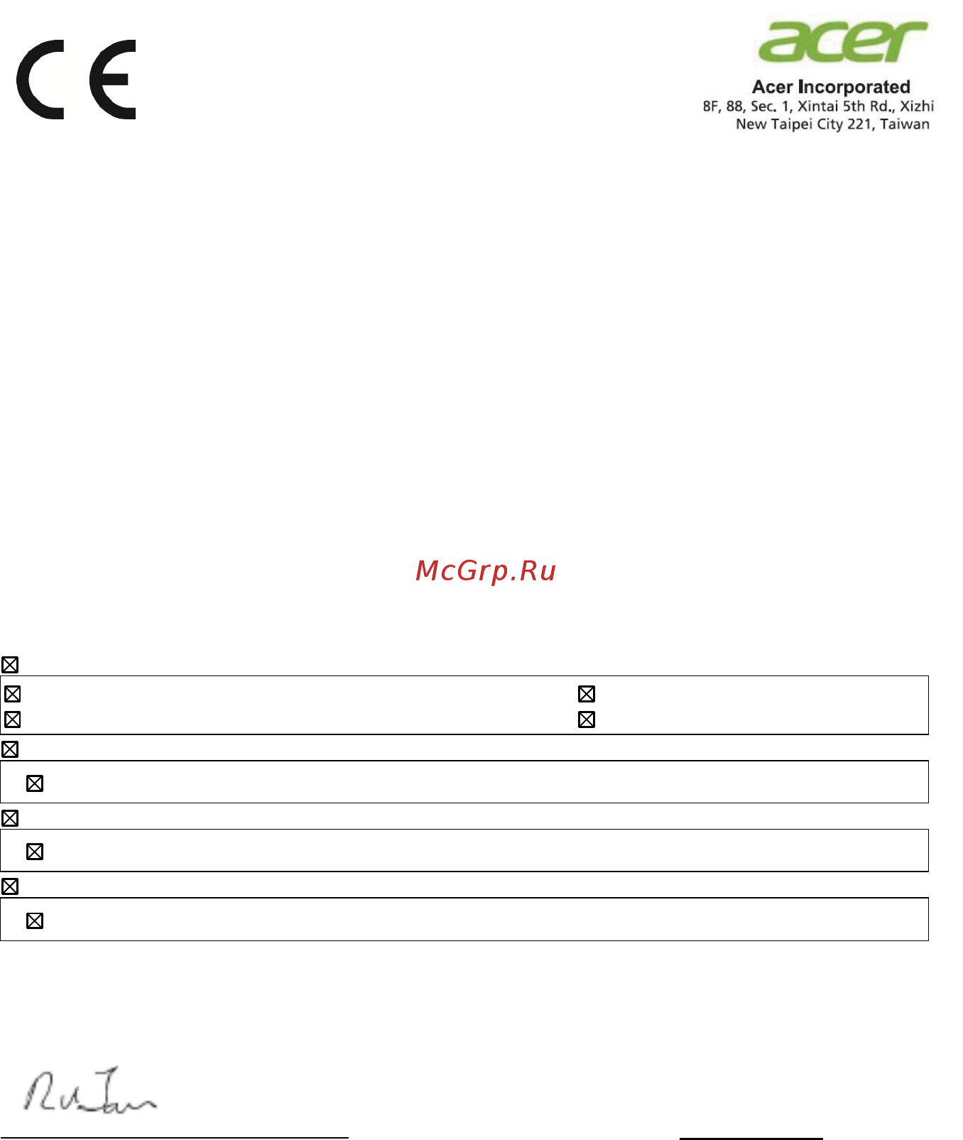 Acer Nitro RG270bmiix [9/30] Ru jan sr manager acer incorporated taipei taiwan