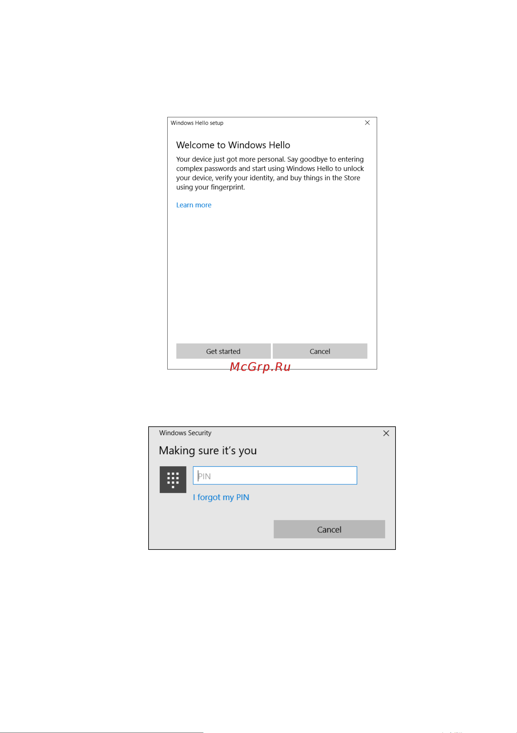 Acer SF314-54G-813E NX.GY0ER.002 Инструкция по эксплуатации онлайн [42/87] 352114