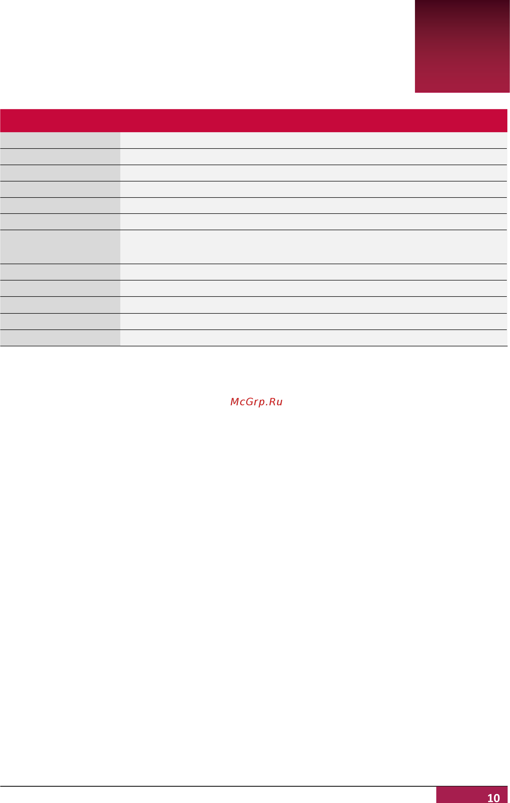 Prestigio SmartBook 141S PSB141S01CFP_DG_CIS [14/16] Технические характеристики