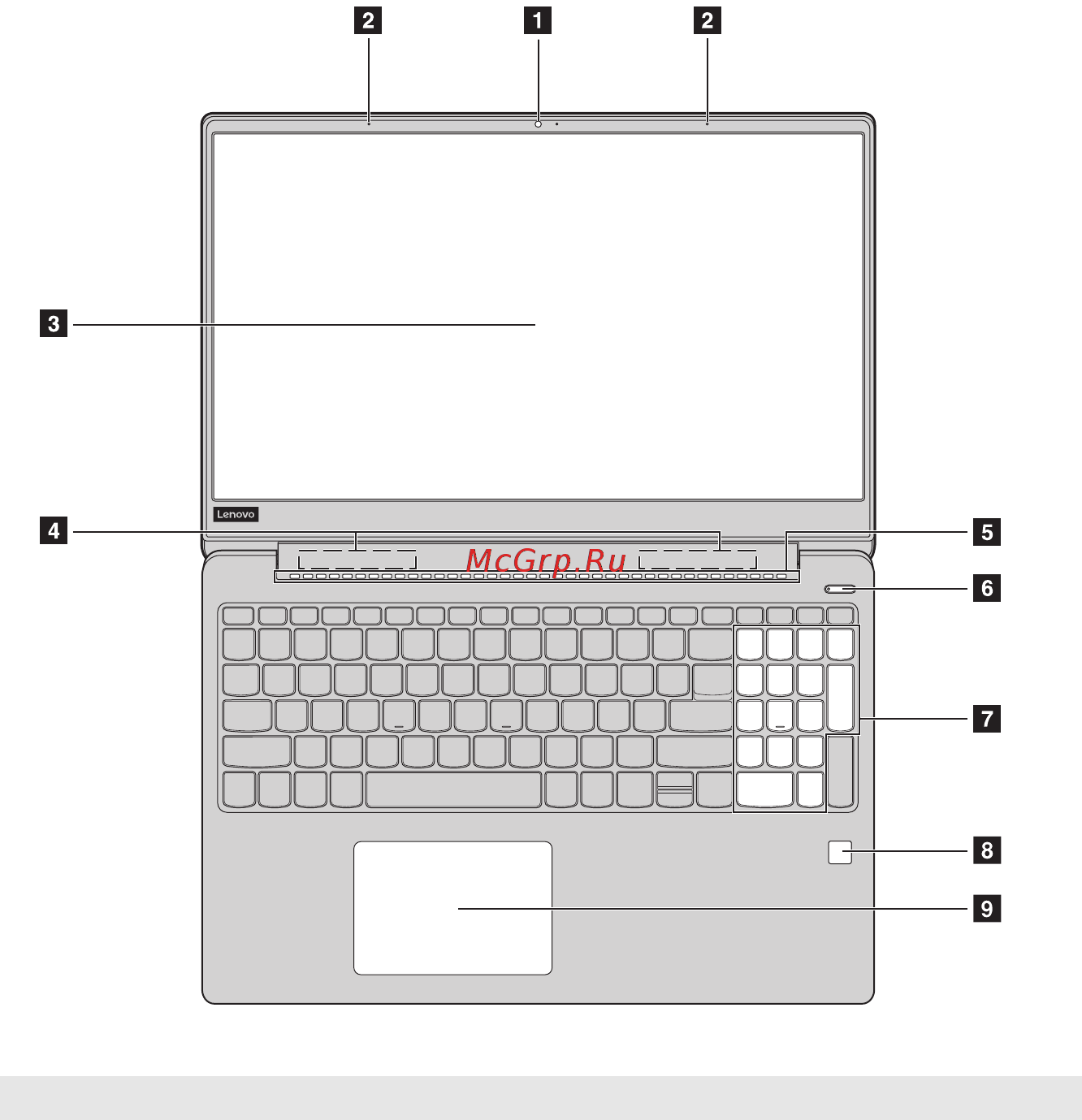 Lenovo 330S-15AST (81F90002RU) [6/32] Lenovo ideapad 330s 15ast