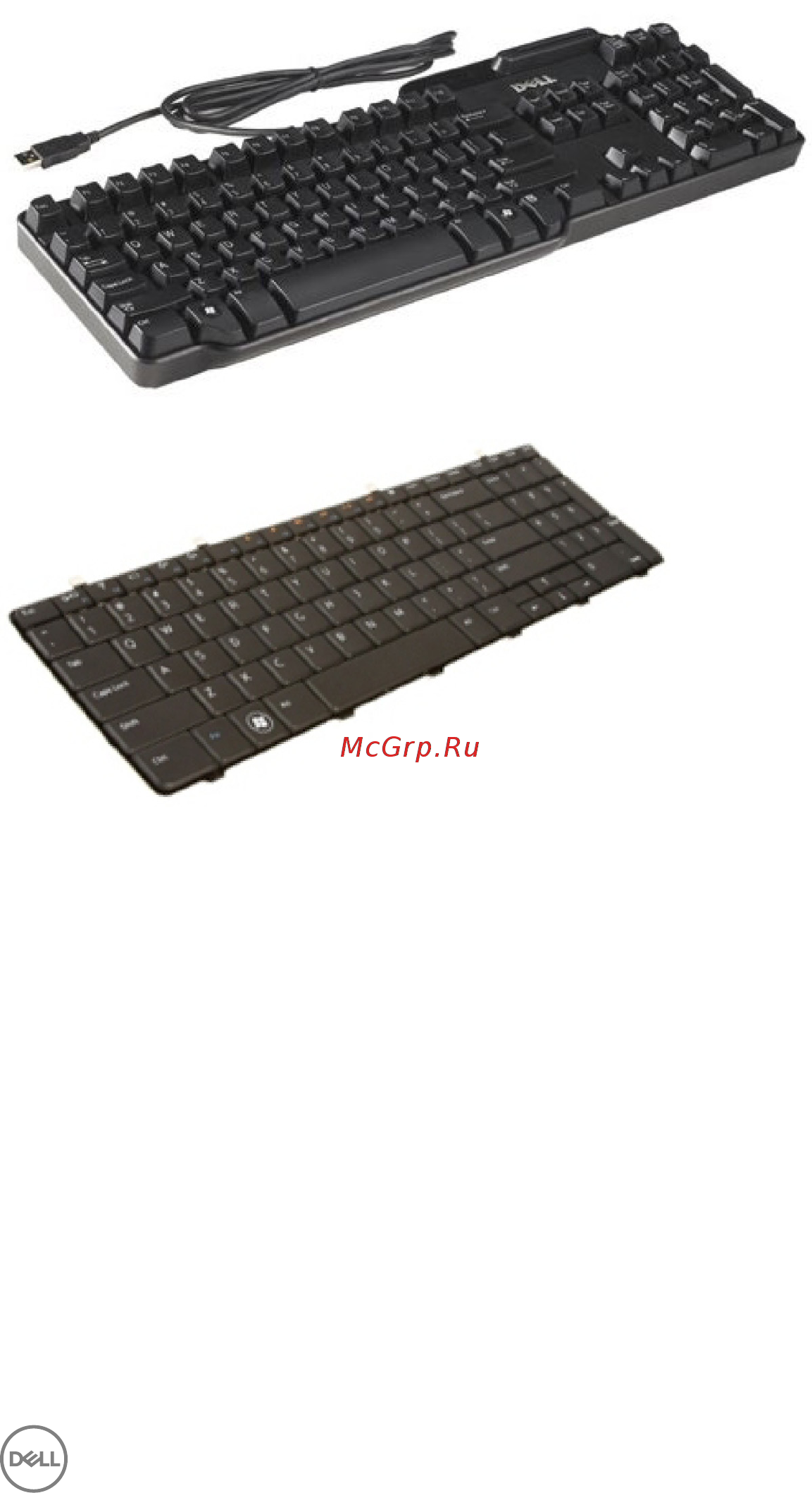 Dell G5-7350 G515-7350 [19/76] Физическая клавиатура