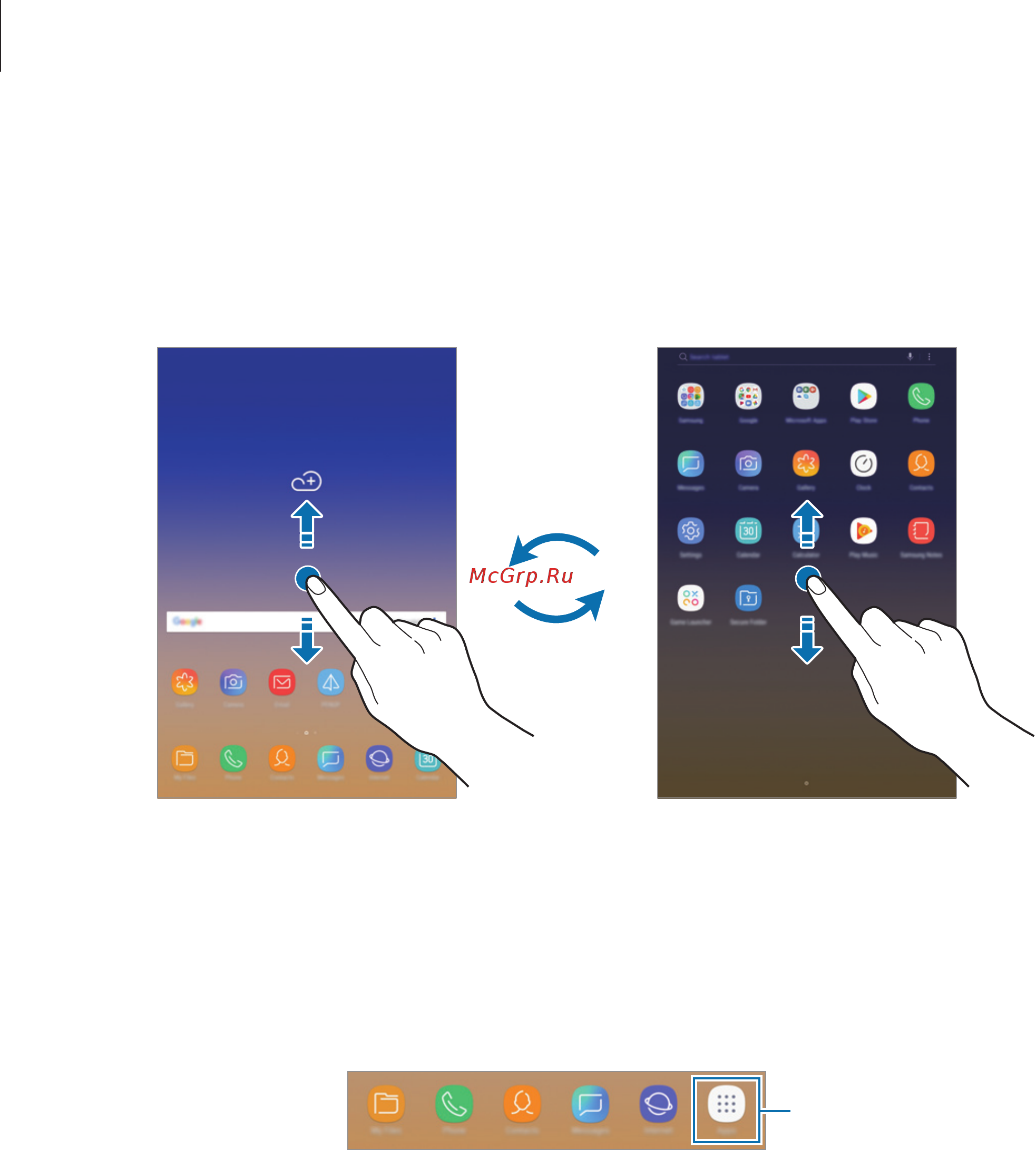 Samsung Galaxy Tab S4 10.5