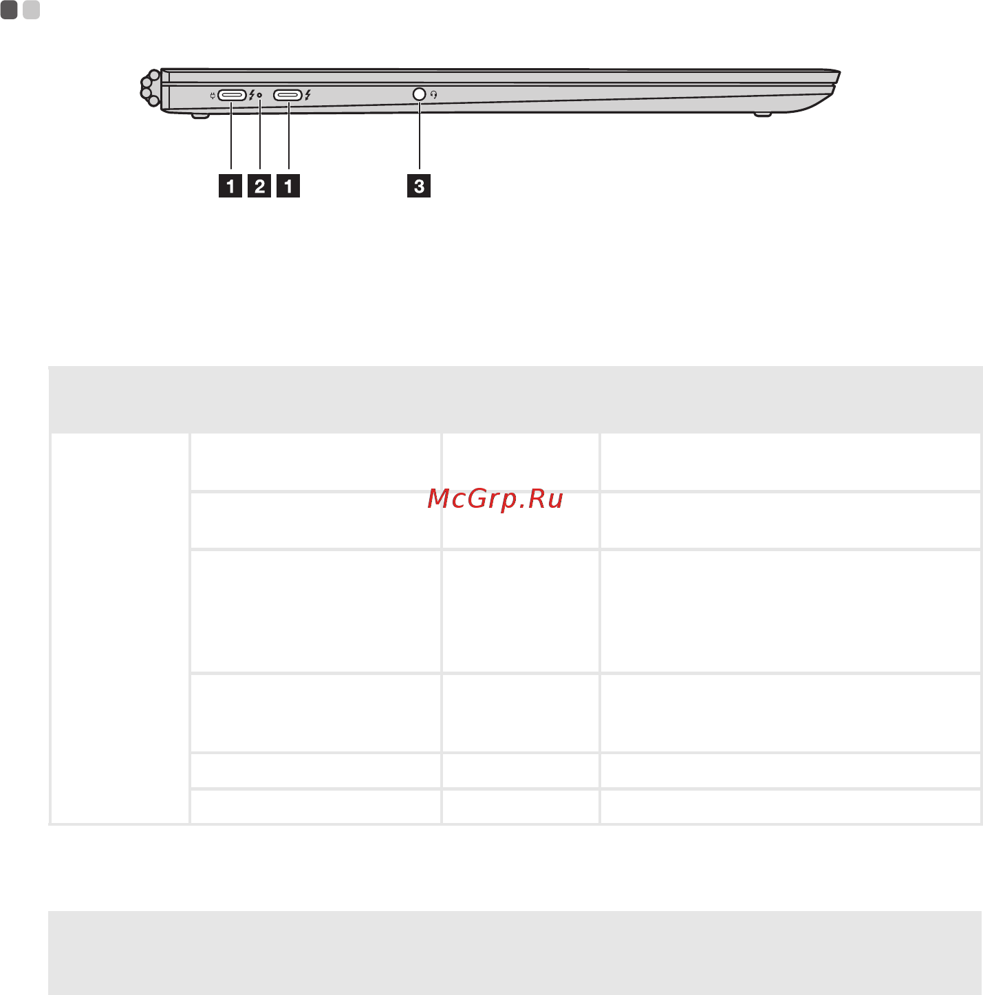 Lenovo Yoga 920-13IKB 80Y700CJRU [13/37] Вид слева