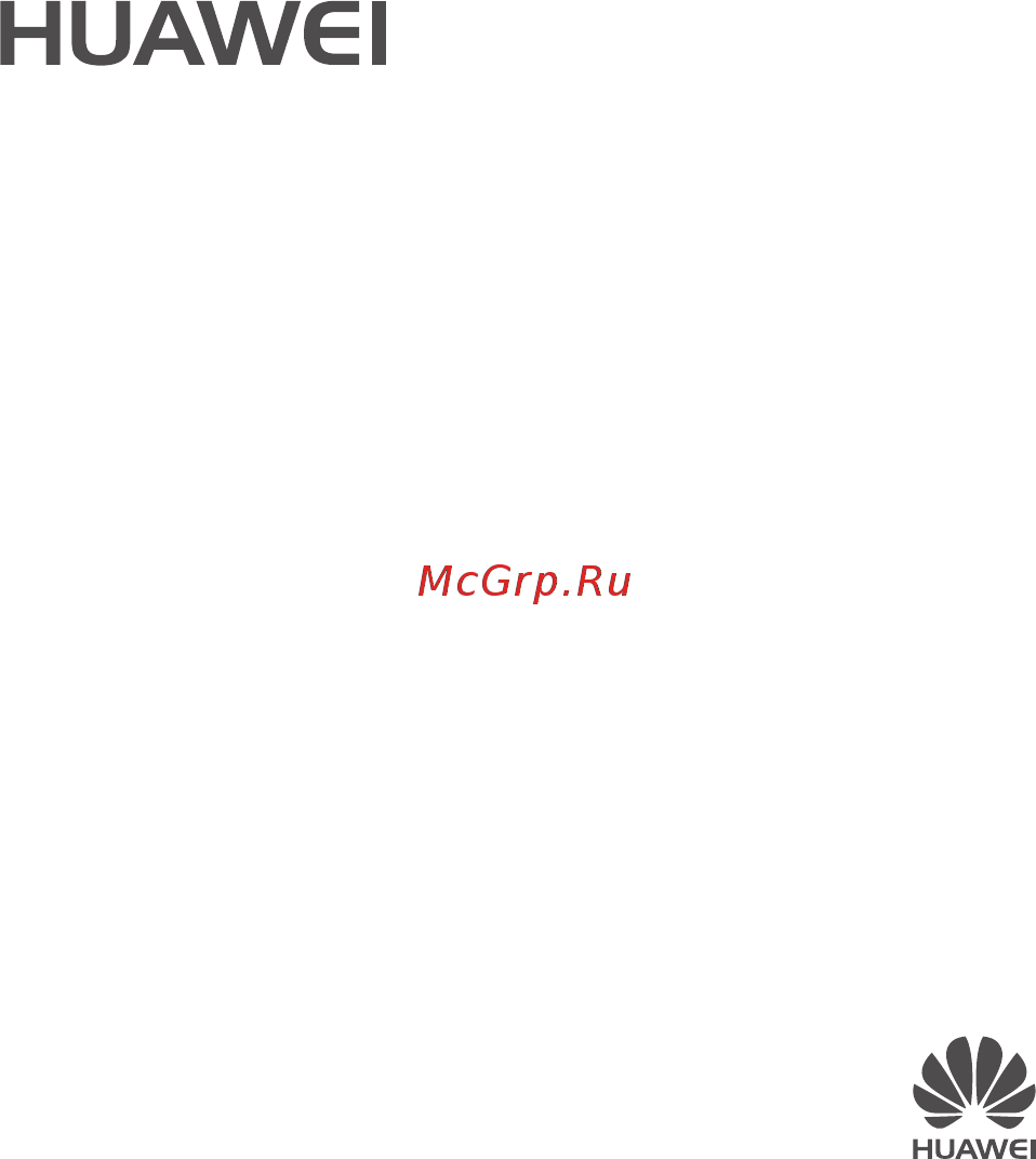 Huawei MateBook X Pro MACH-W19 Space Grey Инструкция по эксплуатации онлайн