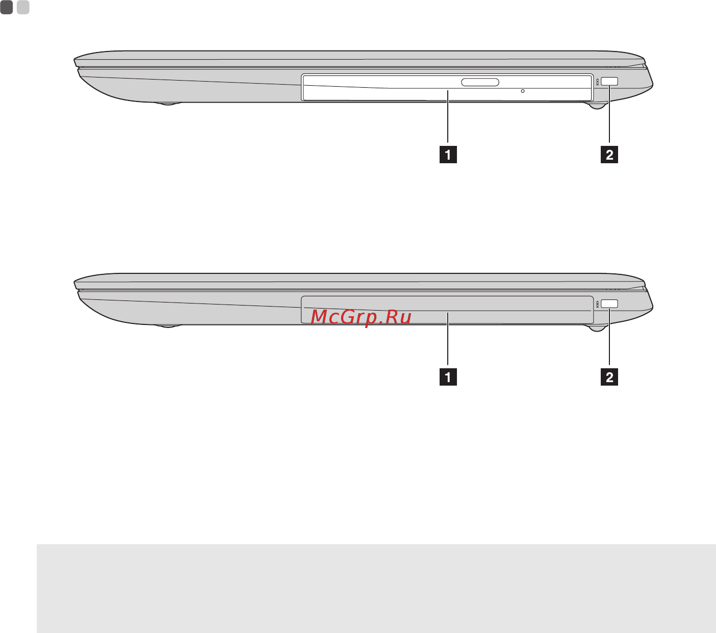 Lenovo IdeaPad 330-15IKB (81DE015PRU) [18/43] Вид справа