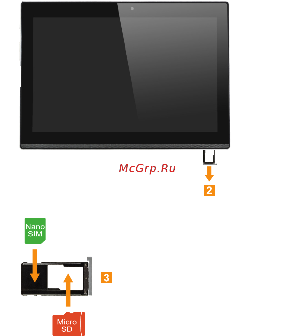 Lenovo MiiX 320-10ICR Инструкция по эксплуатации онлайн [11/36] 380467