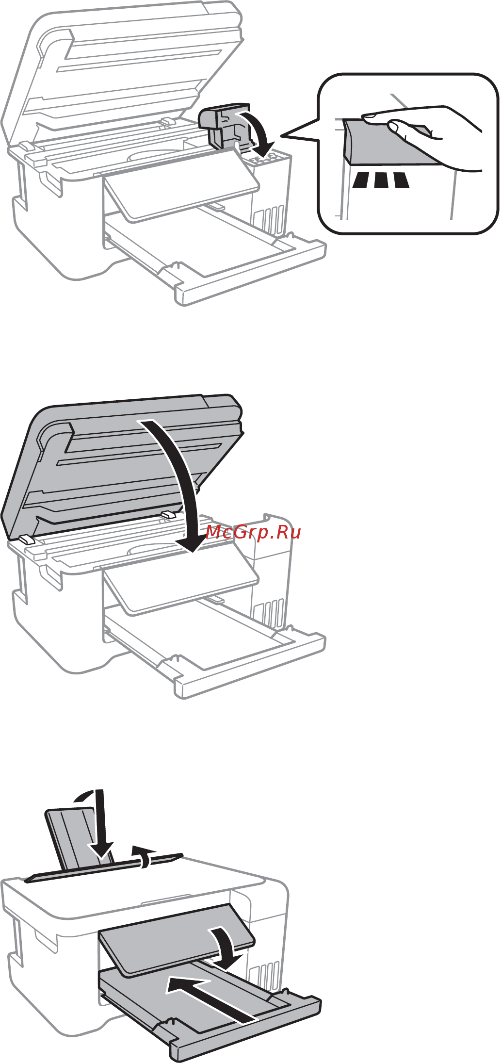 Epson L4160 Инструкция по эксплуатации онлайн [170/179] 352334
