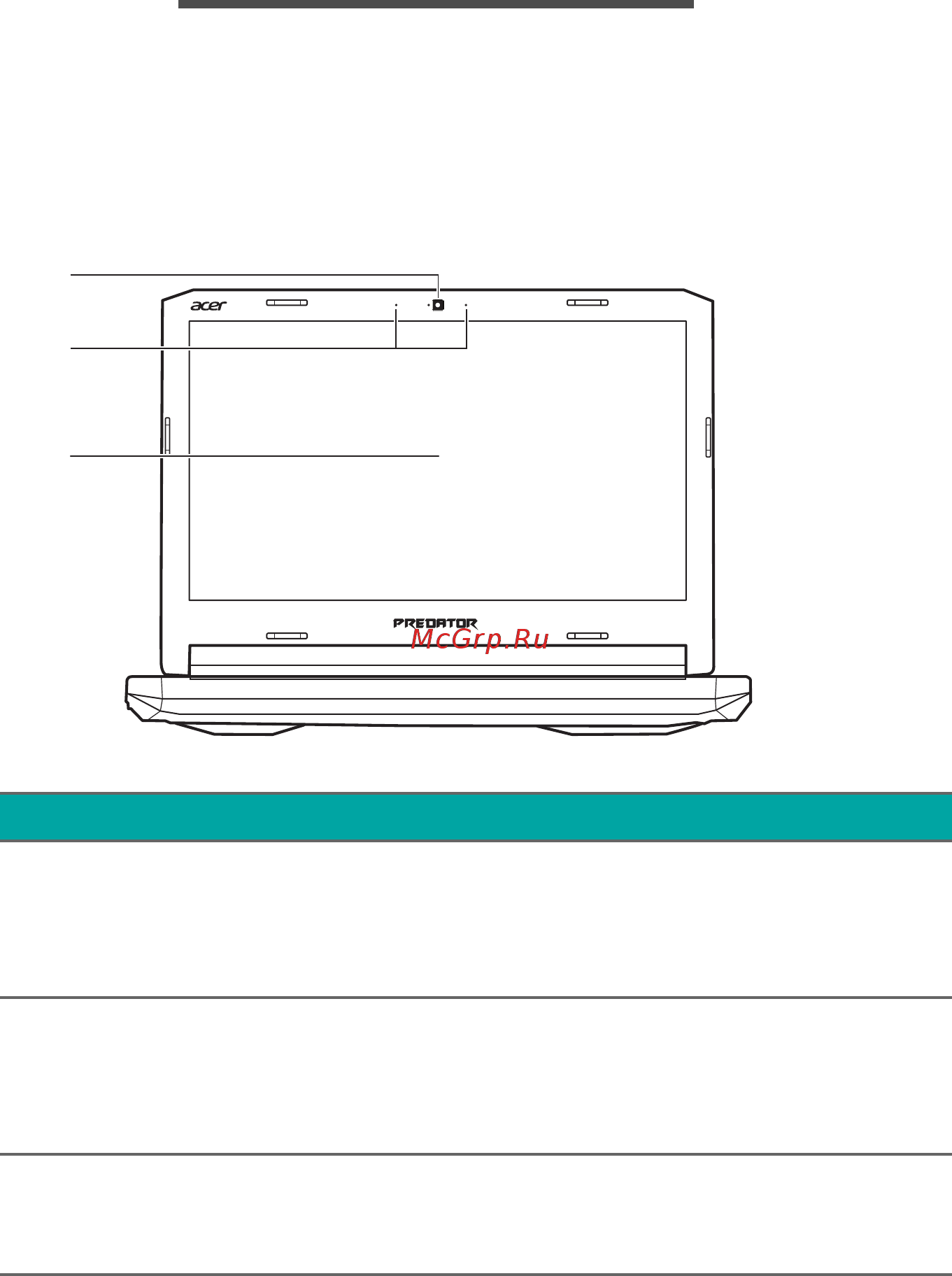 Acer Predator Helios 500 PH517-51-74ZA NH.Q3PER.004 [10/105] Вид на экран
