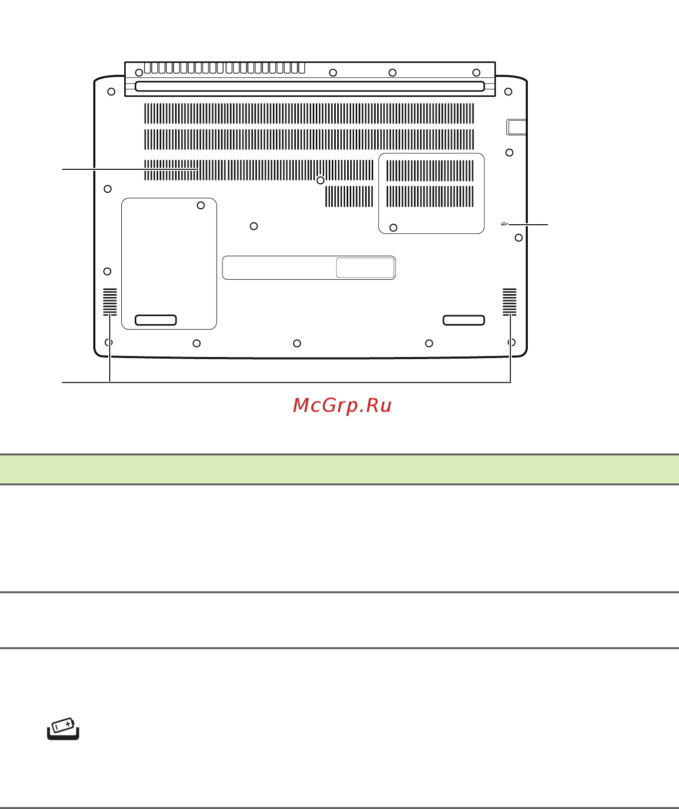 Acer Aspire 7 A715-71G-77GU NH.GP8ER.002 [15/92] Вид снизу