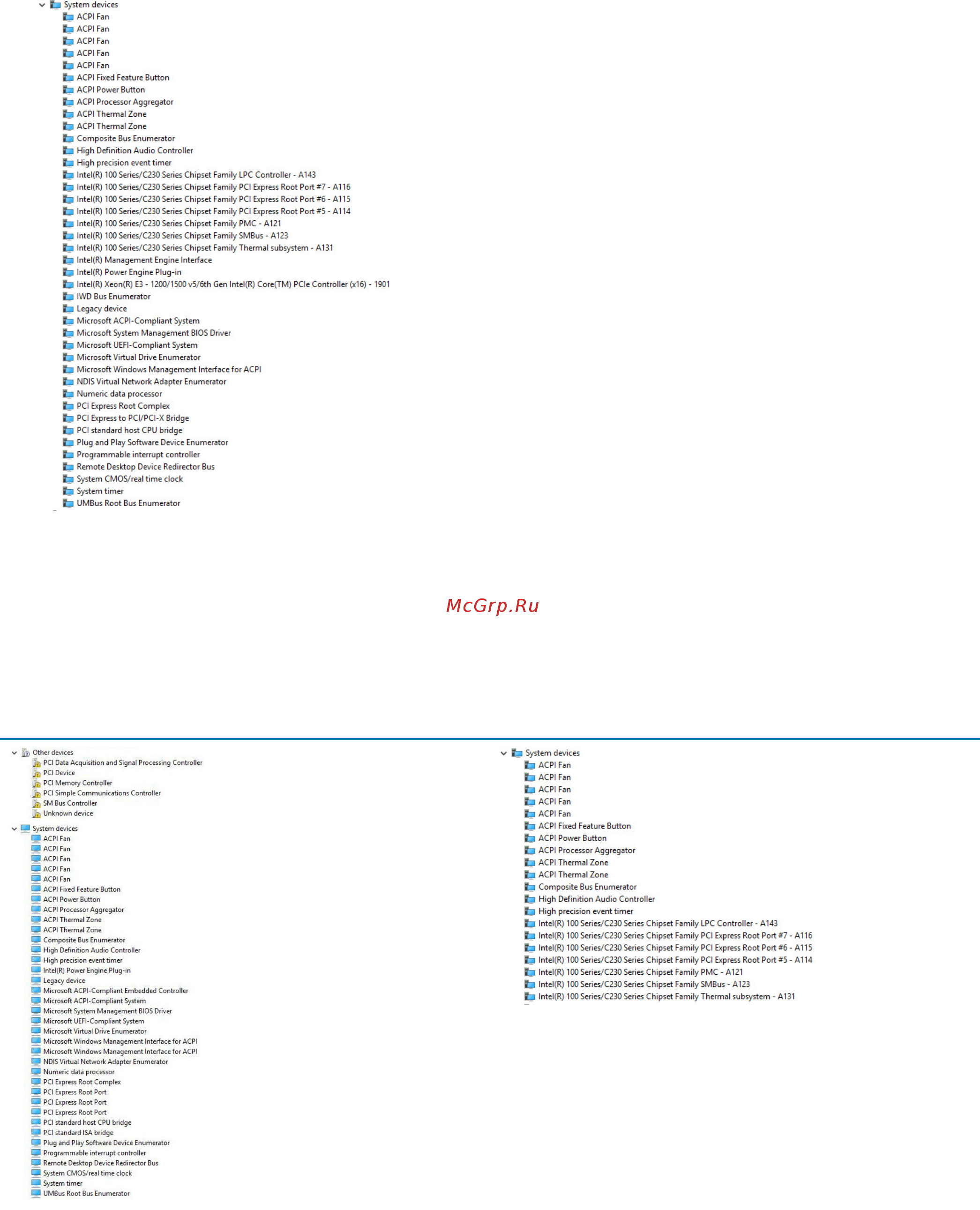 Dell Vostro 3268-4841 [34/67] Драйверы набора микросхем intel